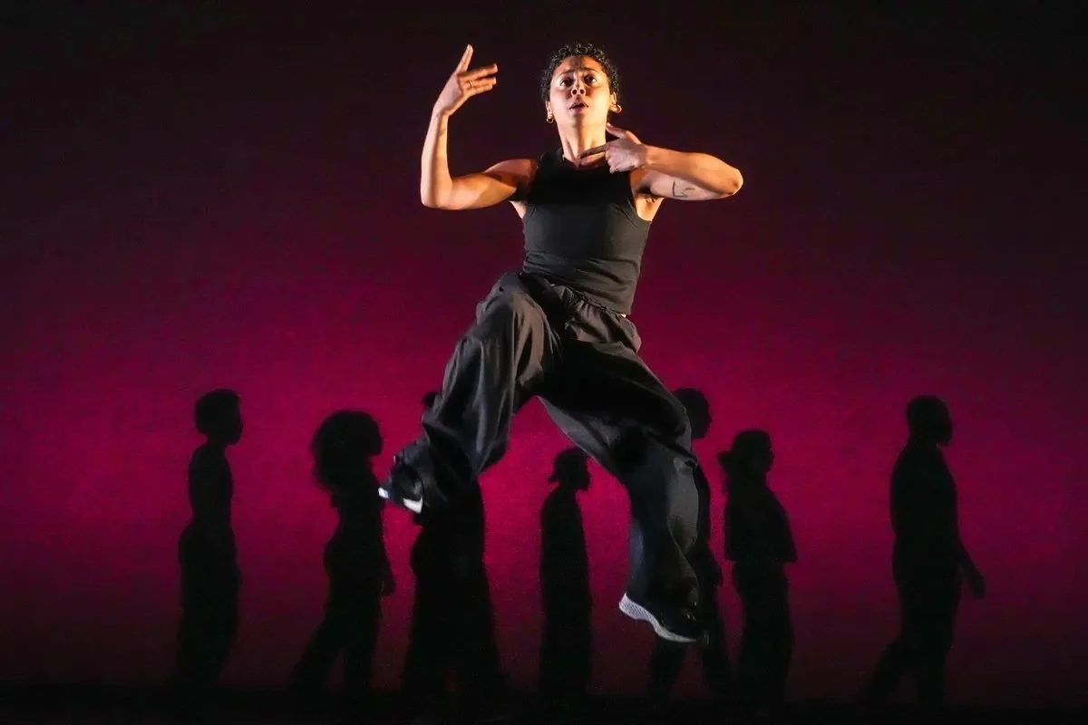 Rennie Harris Puremovement American Street Dance Theater