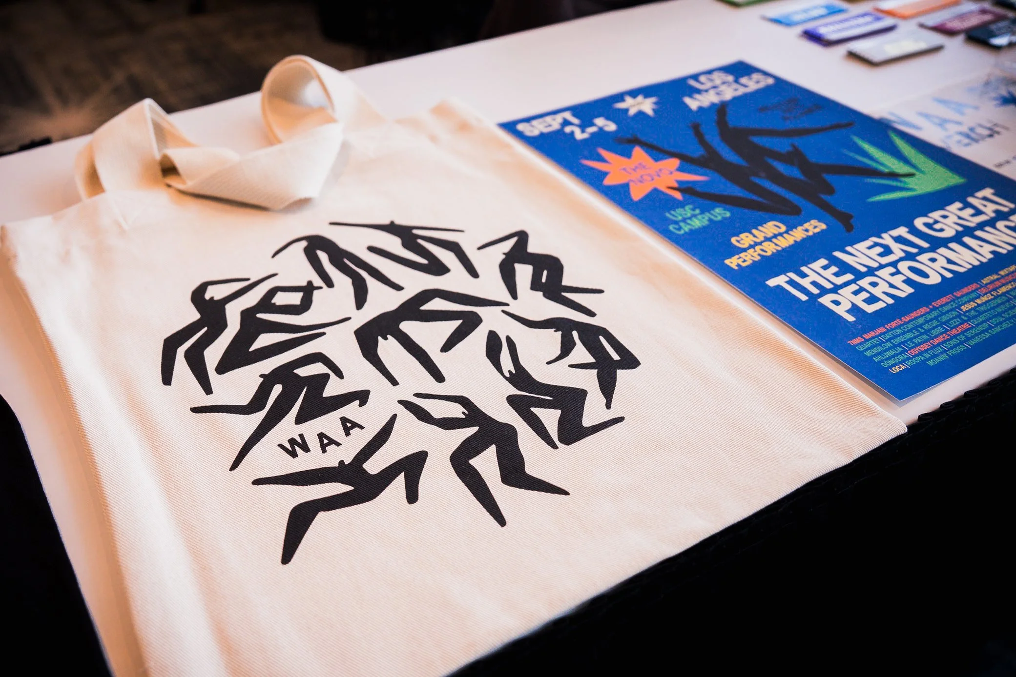 Swag by Nia Musiba, WAA 2025; credit: Farah Sosa