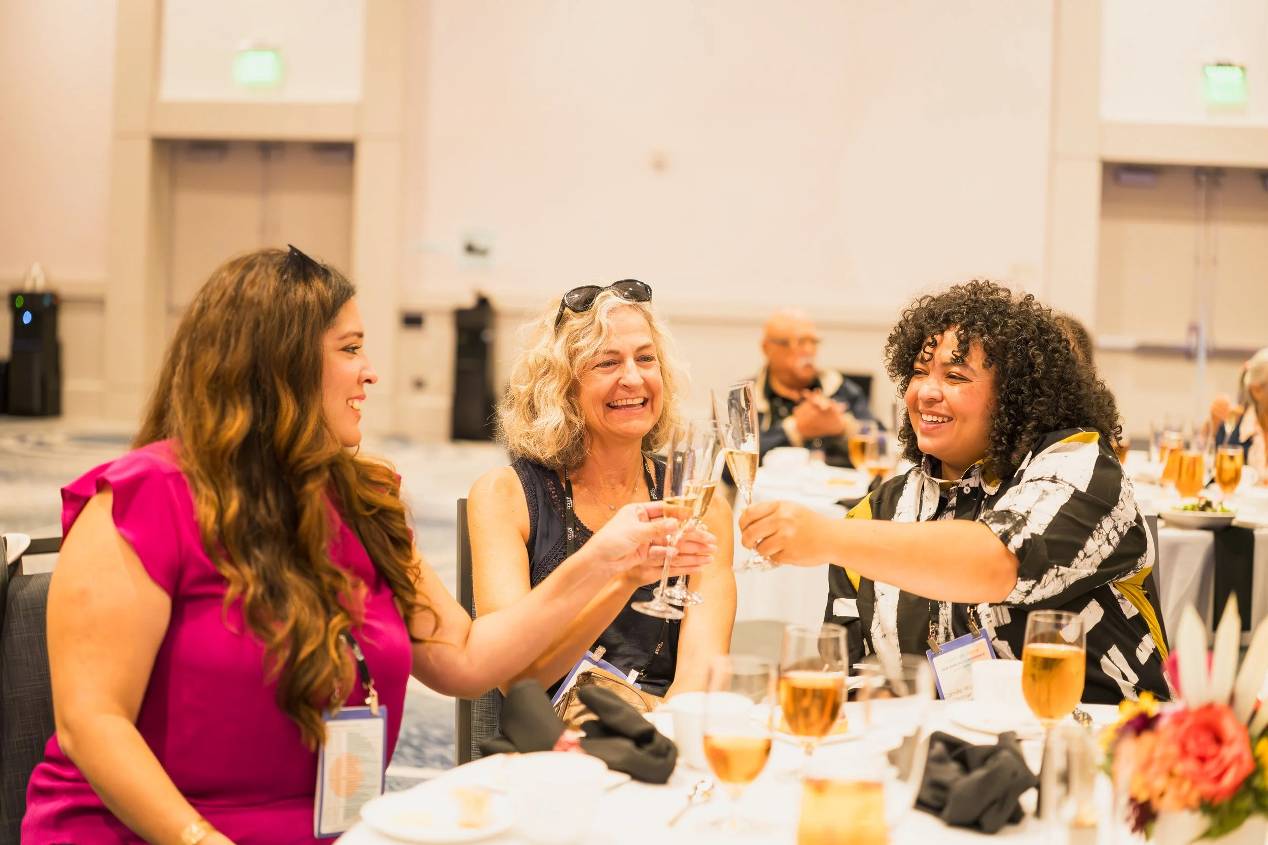 2025 WAA Awards; credit: Farah Sosa