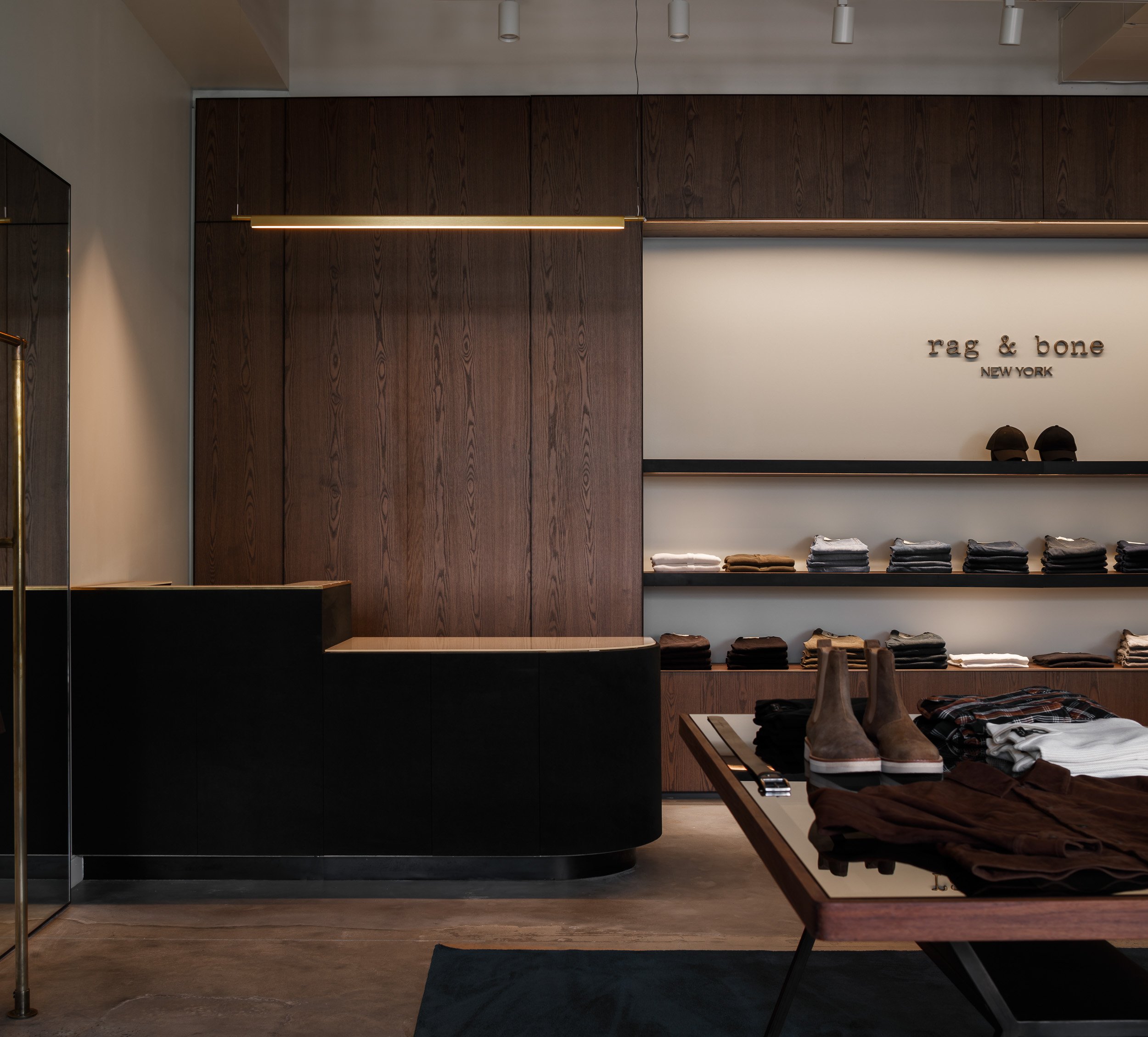 Retail / Rag & Bone Charlotte