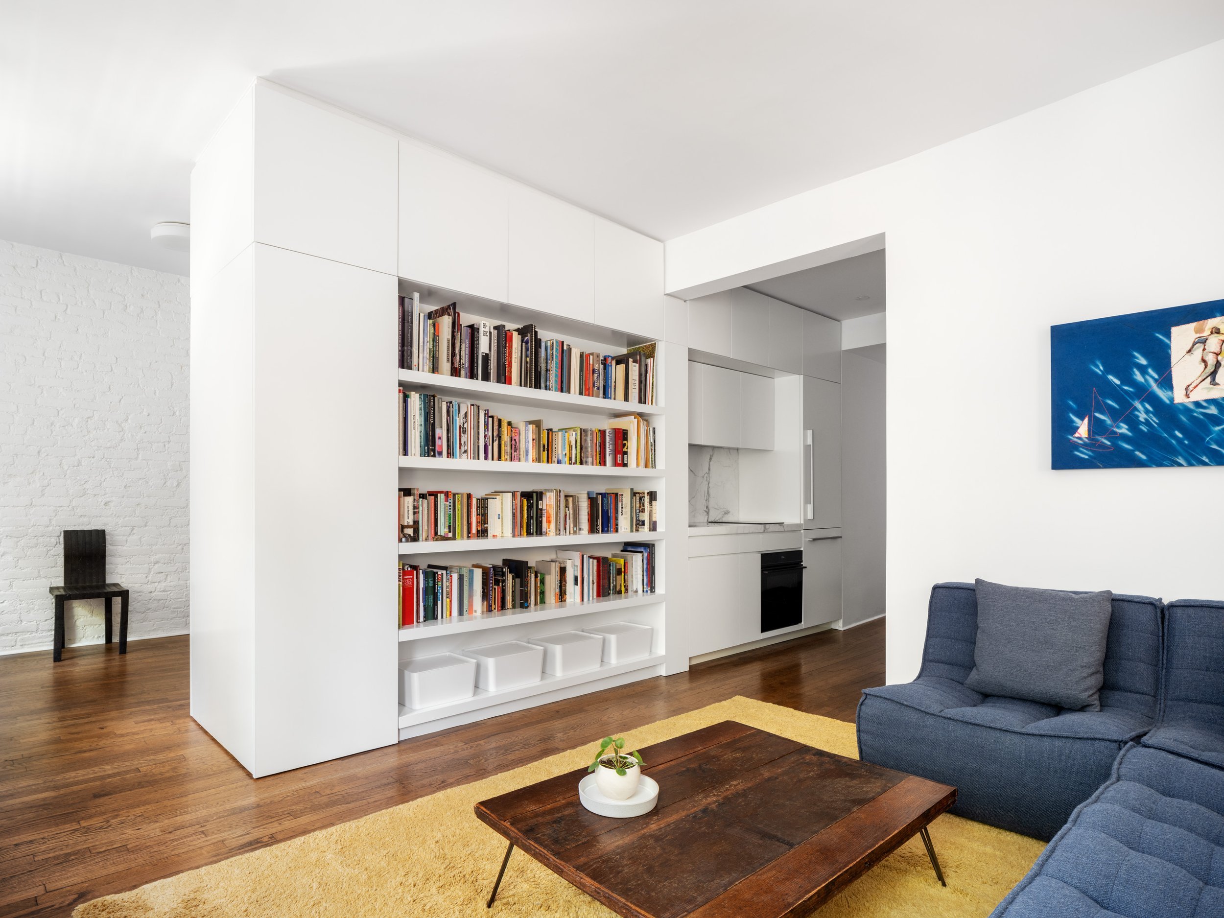 Residential / Soho Studio