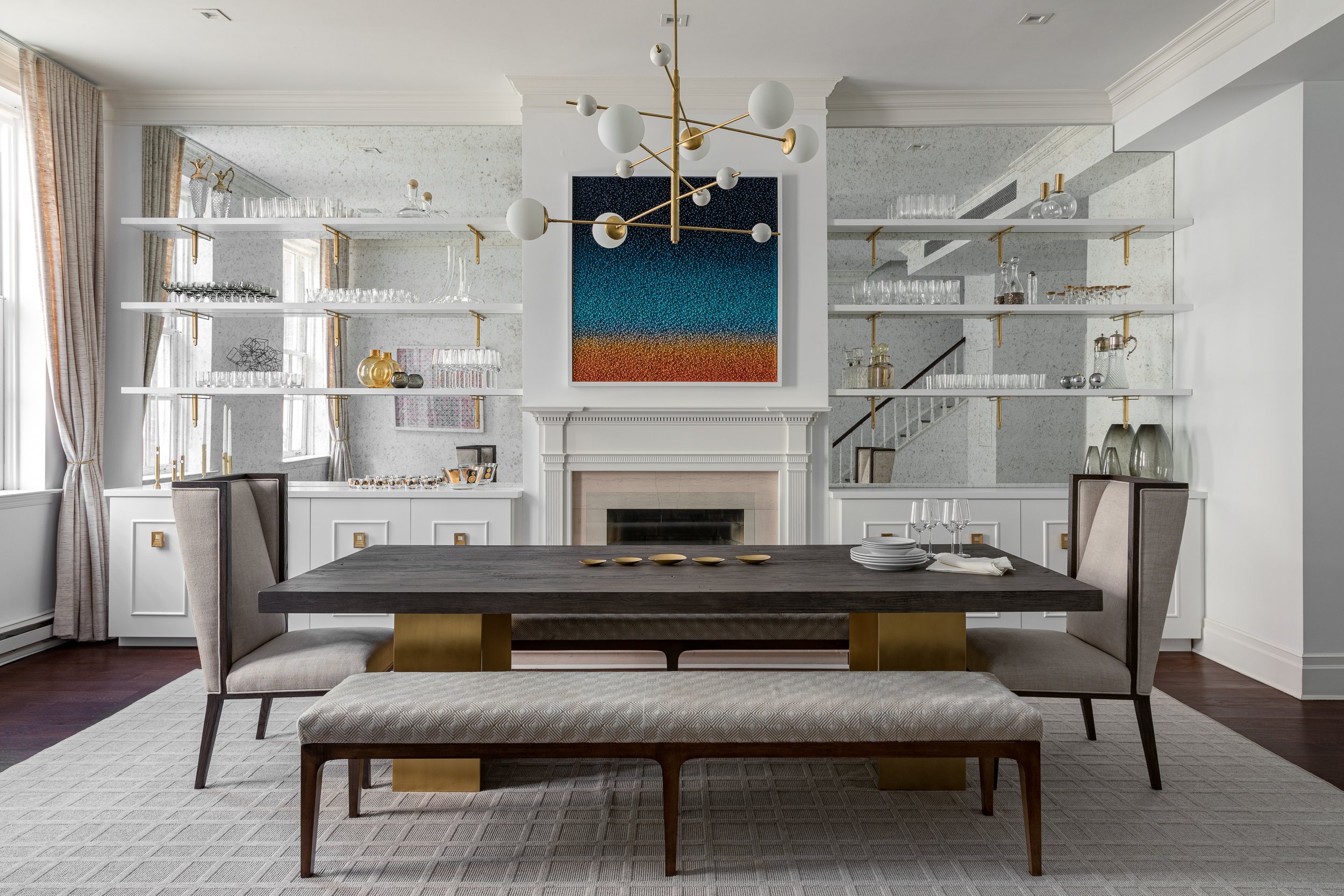 Residential / West Village Townhouse