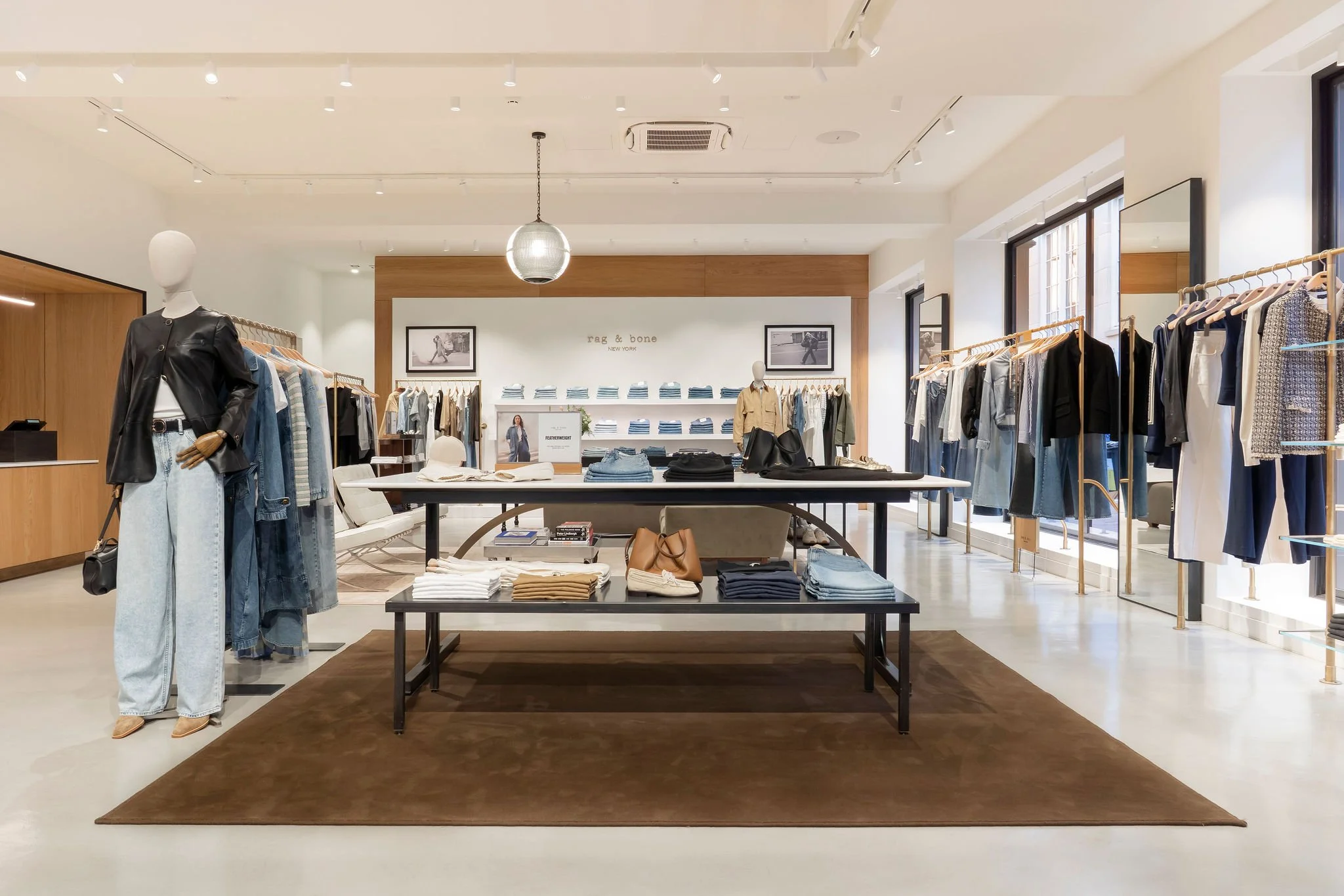 Retail / Rag & Bone Amsterdam
