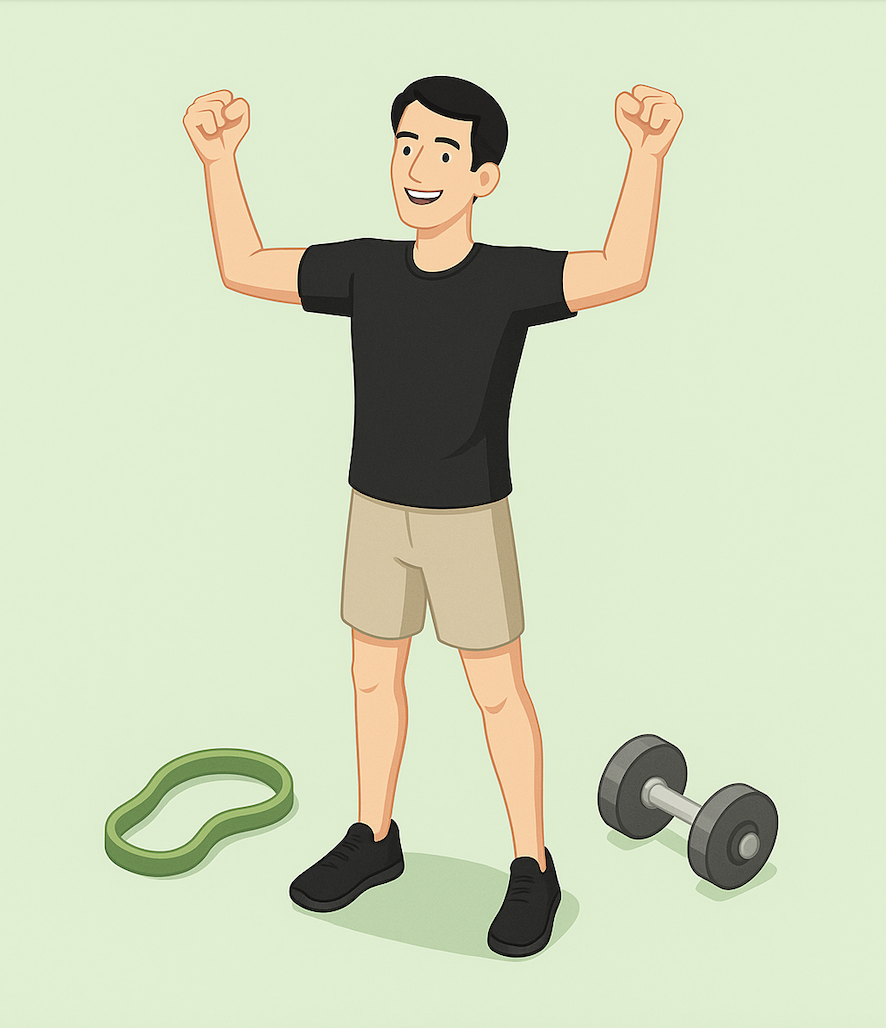 How Jonathan Healed His Nerve Pain And Rebuilt His Body