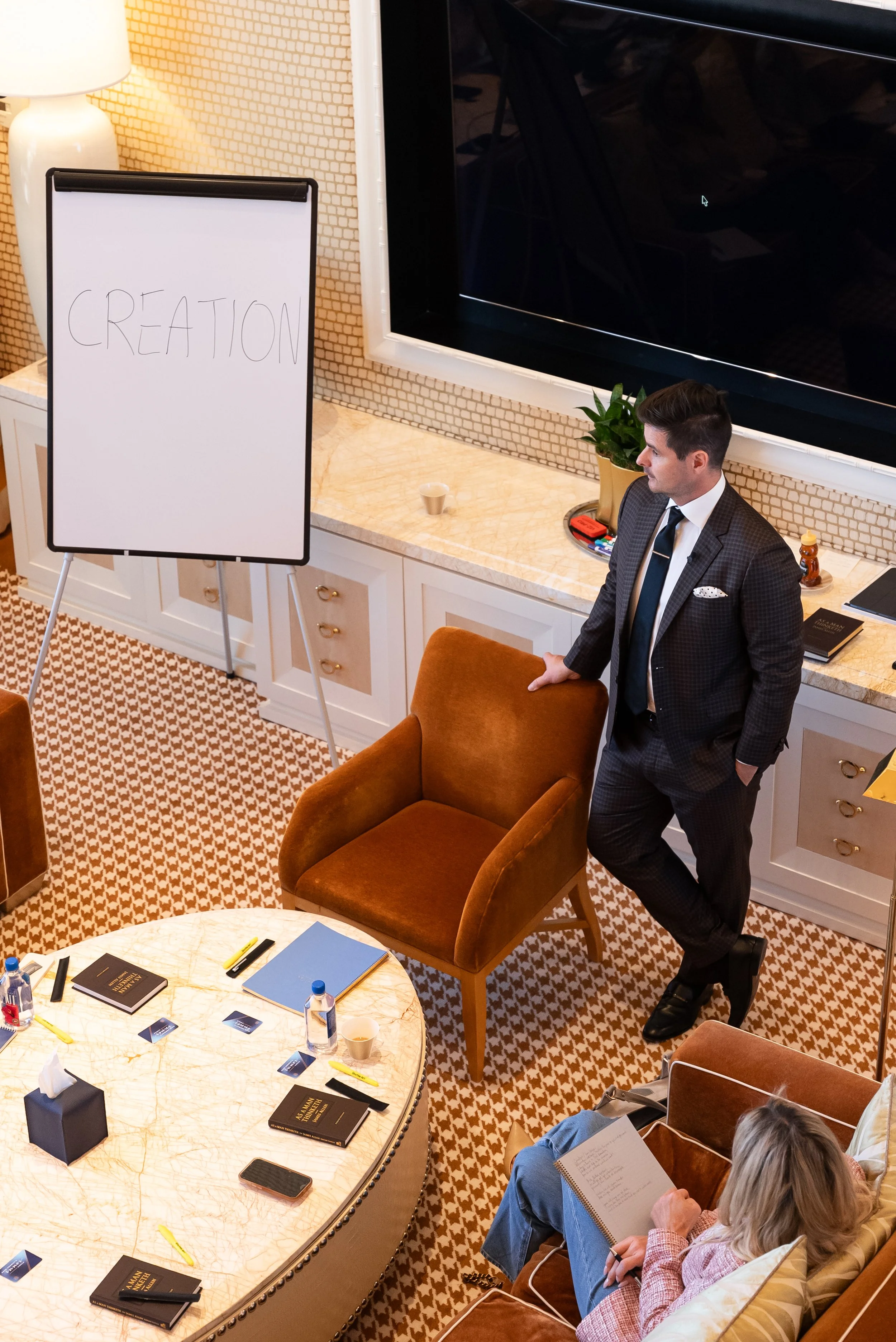 Ep 42: The Environment Advantage: Creating Conditions for Exponential Growth