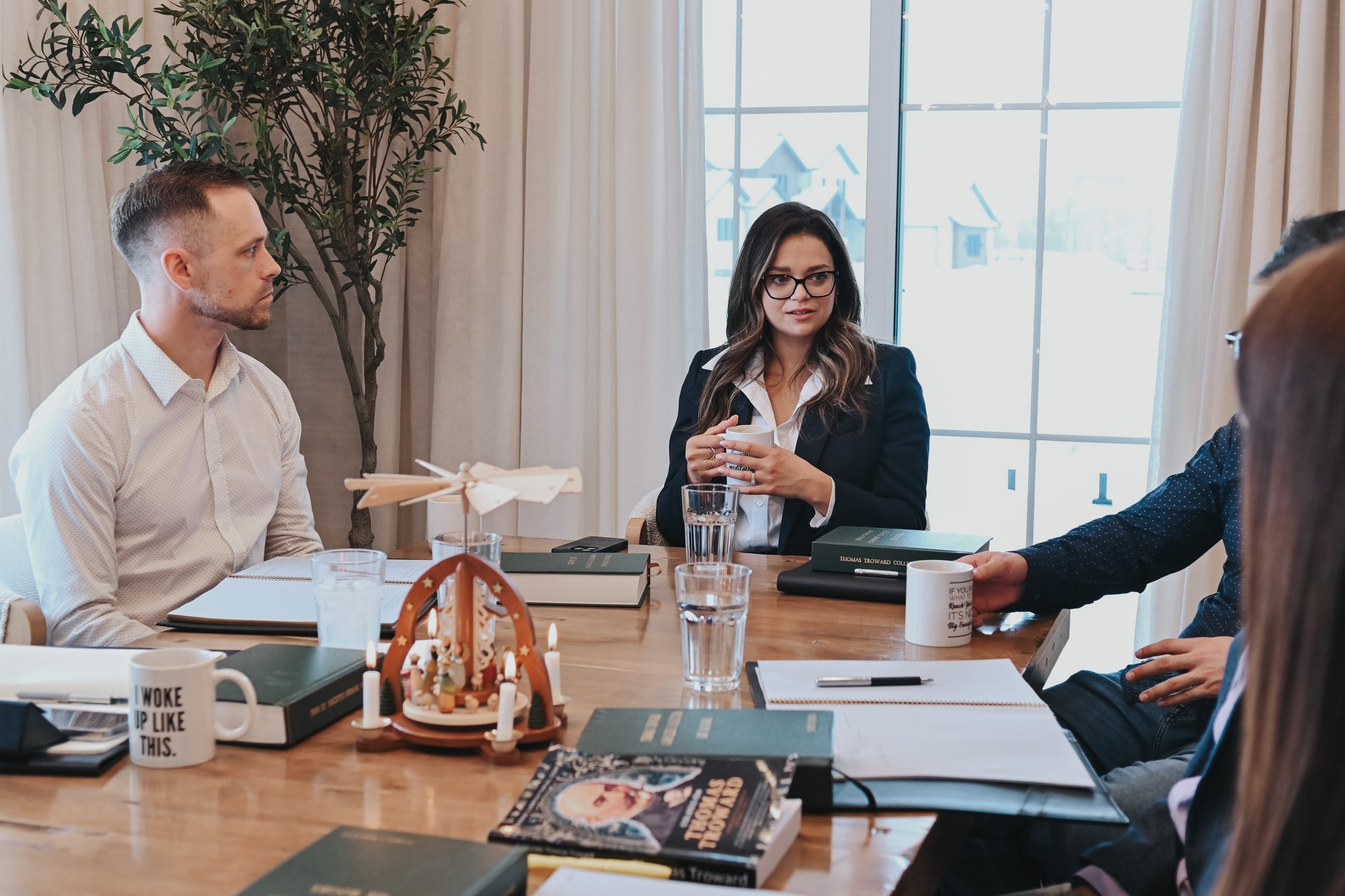 Ep 60: Abundance Starts Within