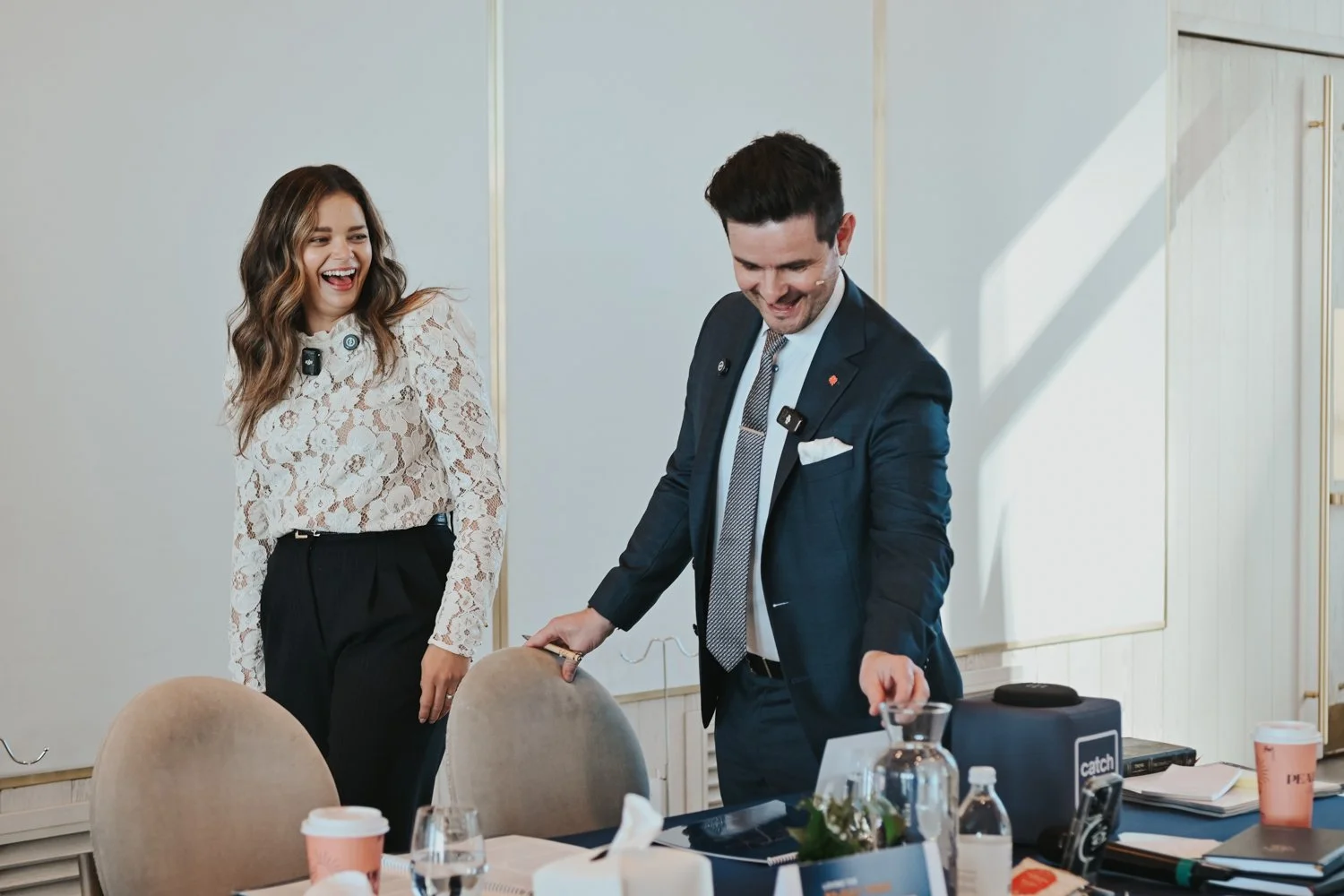 Episode 84: The Real Secret Behind Couples Who Build a Life and a Business Together