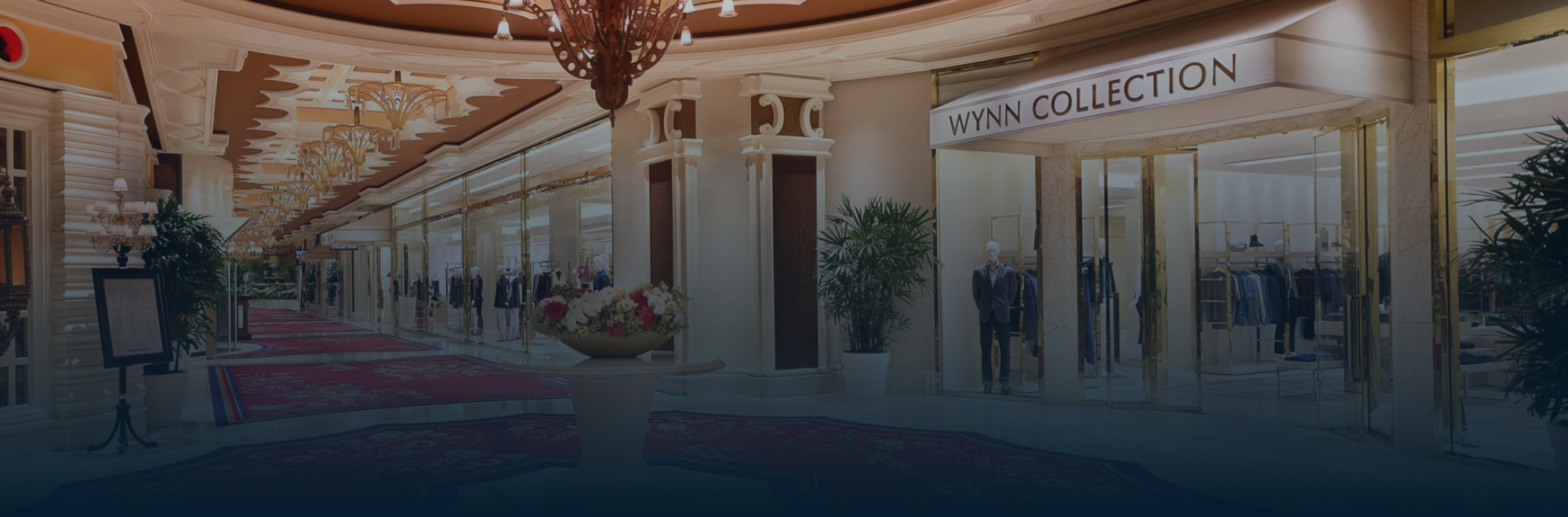 Wynn Plaza Shops