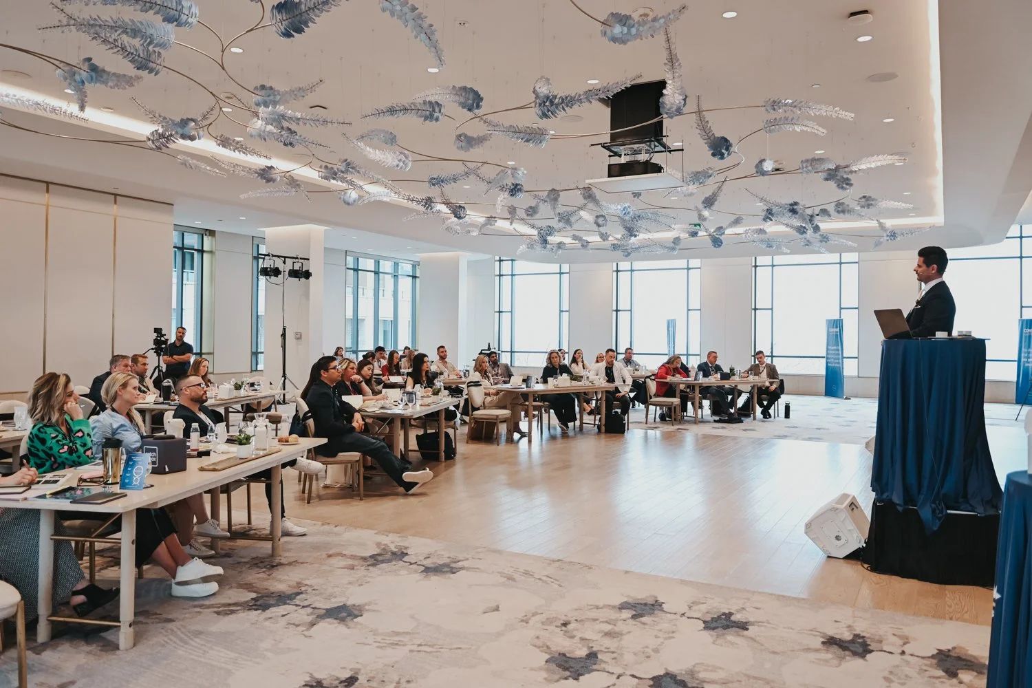 Conway Mentorship - The Mindset Seminar