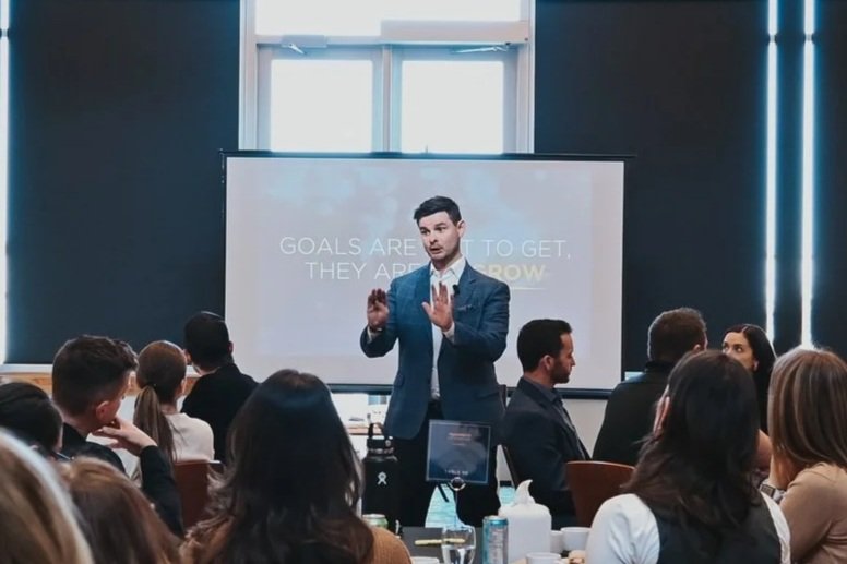Conway Mentorship — Prosperity with Purpose/