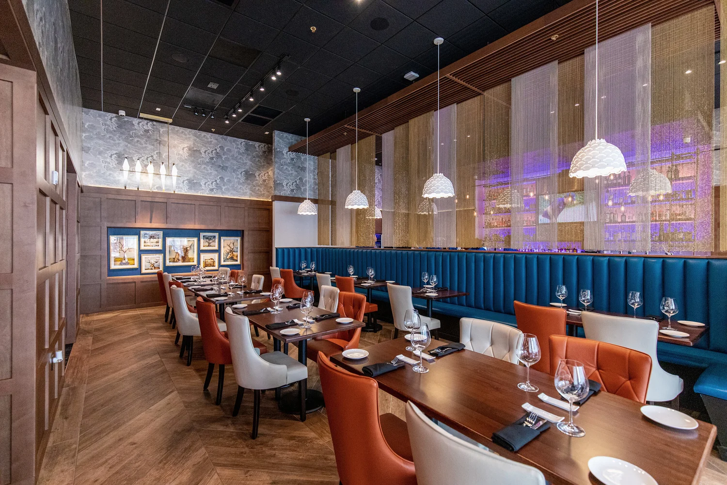 Reservations — Prime & Pearl