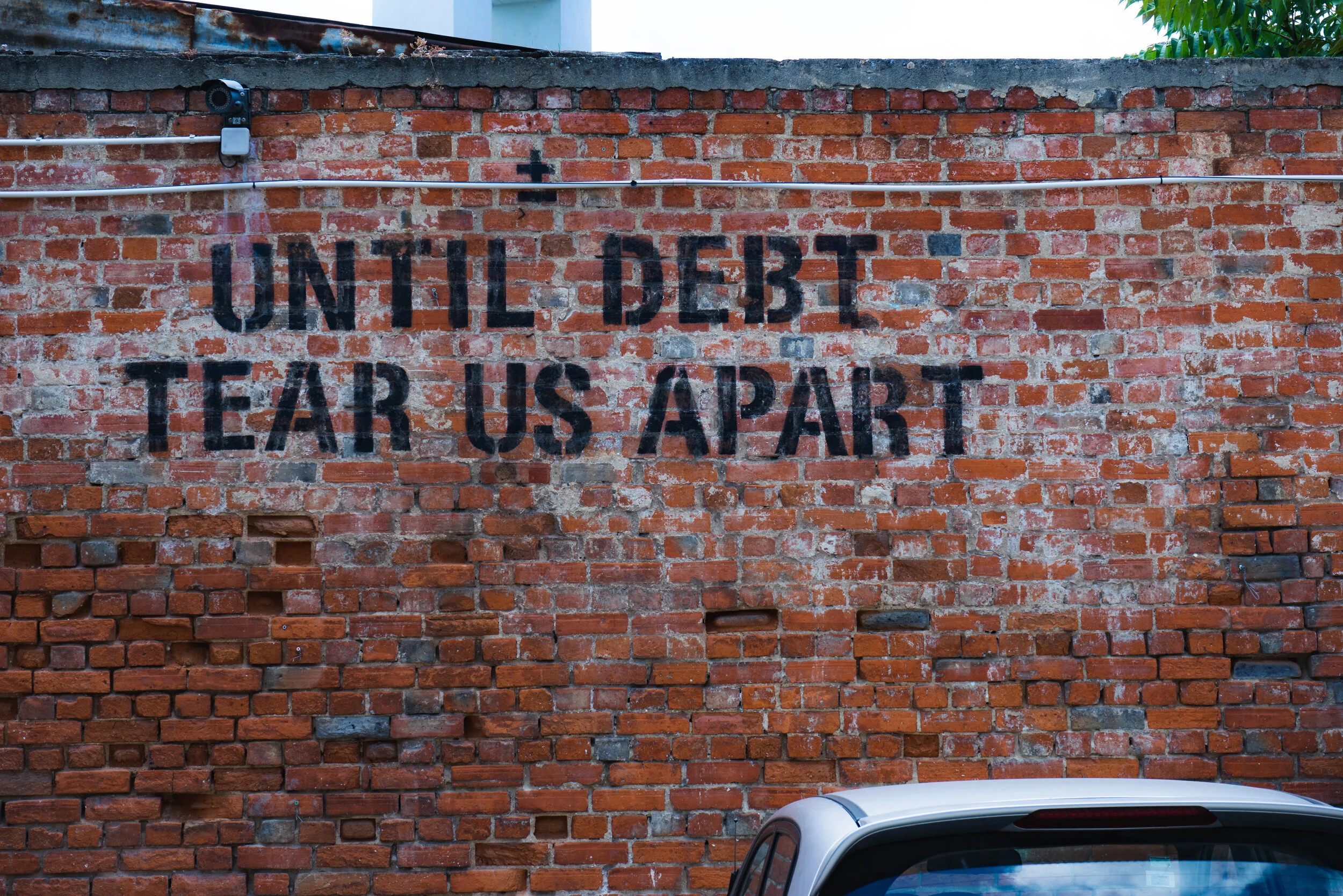 Avoiding Debt: Pointers