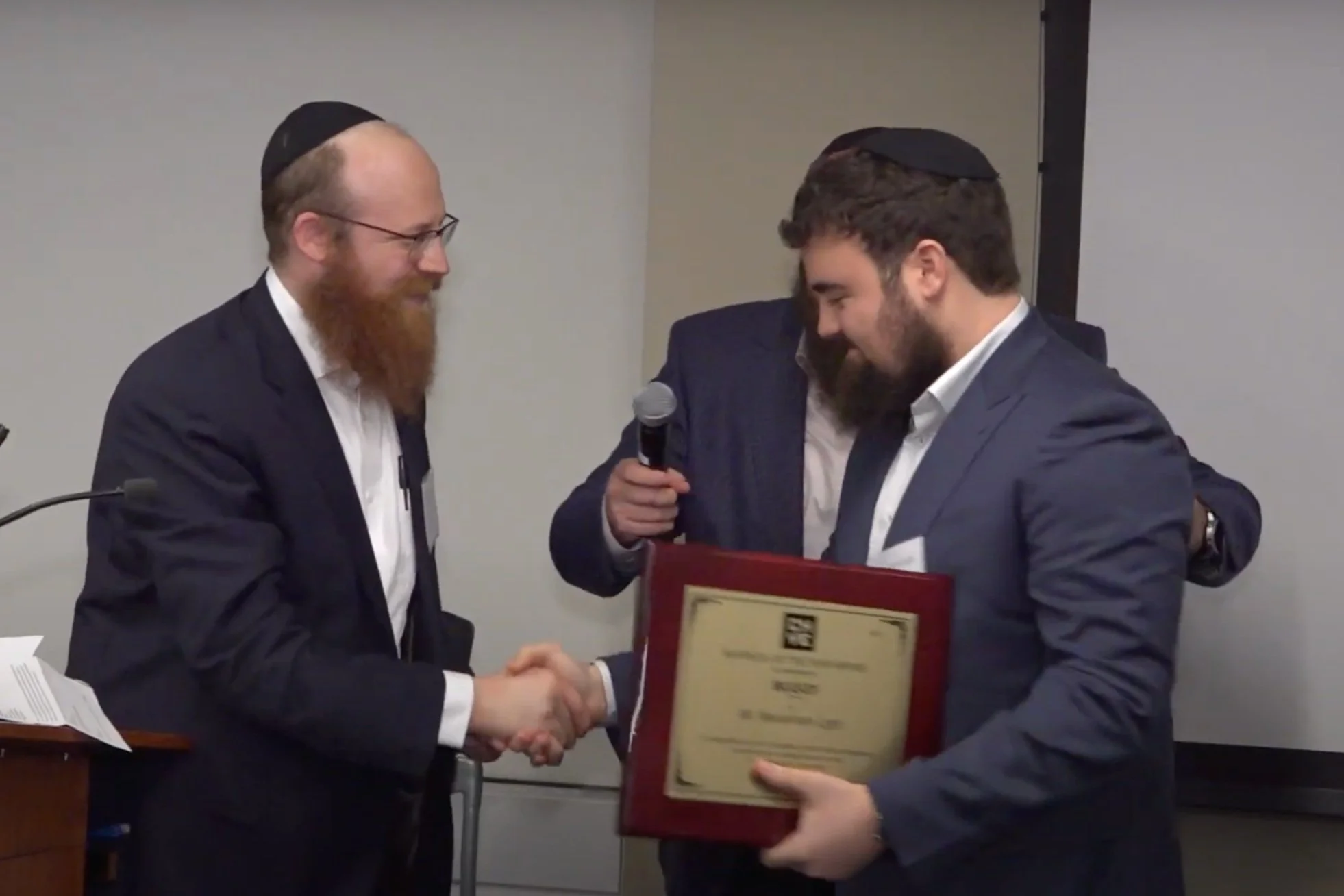 Crown Heights Business and Startups Honored at CHYE founders event.