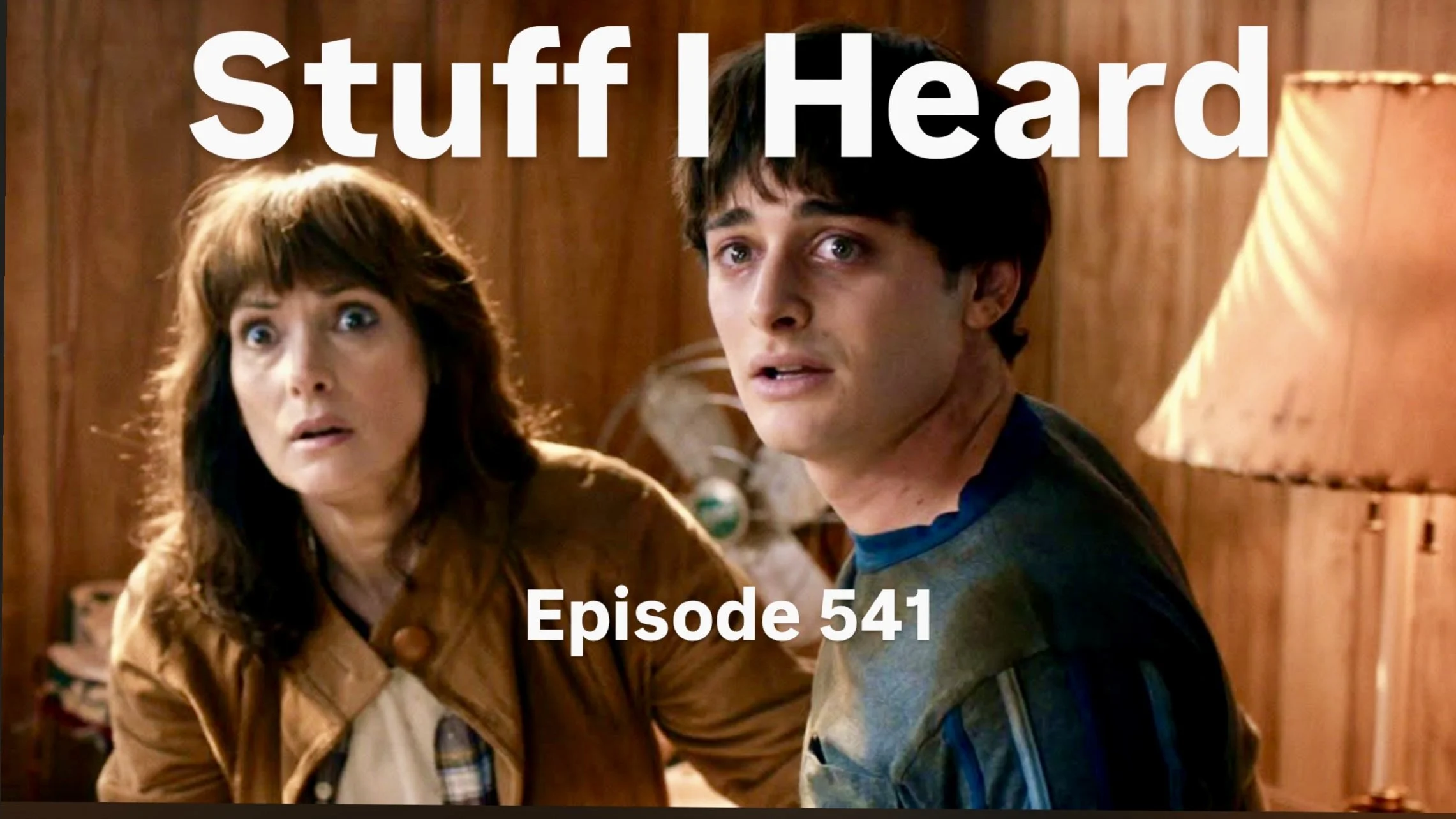 Stuff I Heard 541 We All Have Different Underwear - Stranger Things