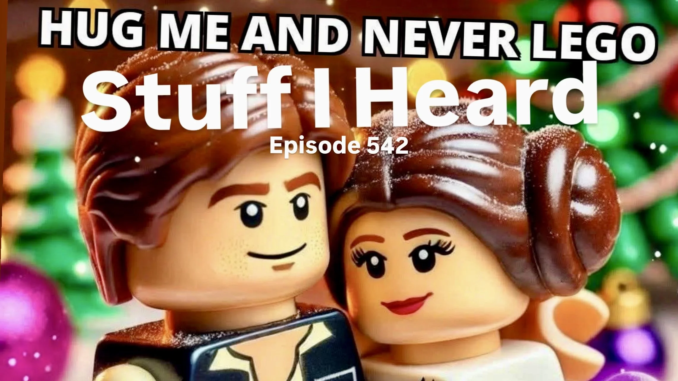 Stuff I Heard 542 Fruits and Rainbows!!