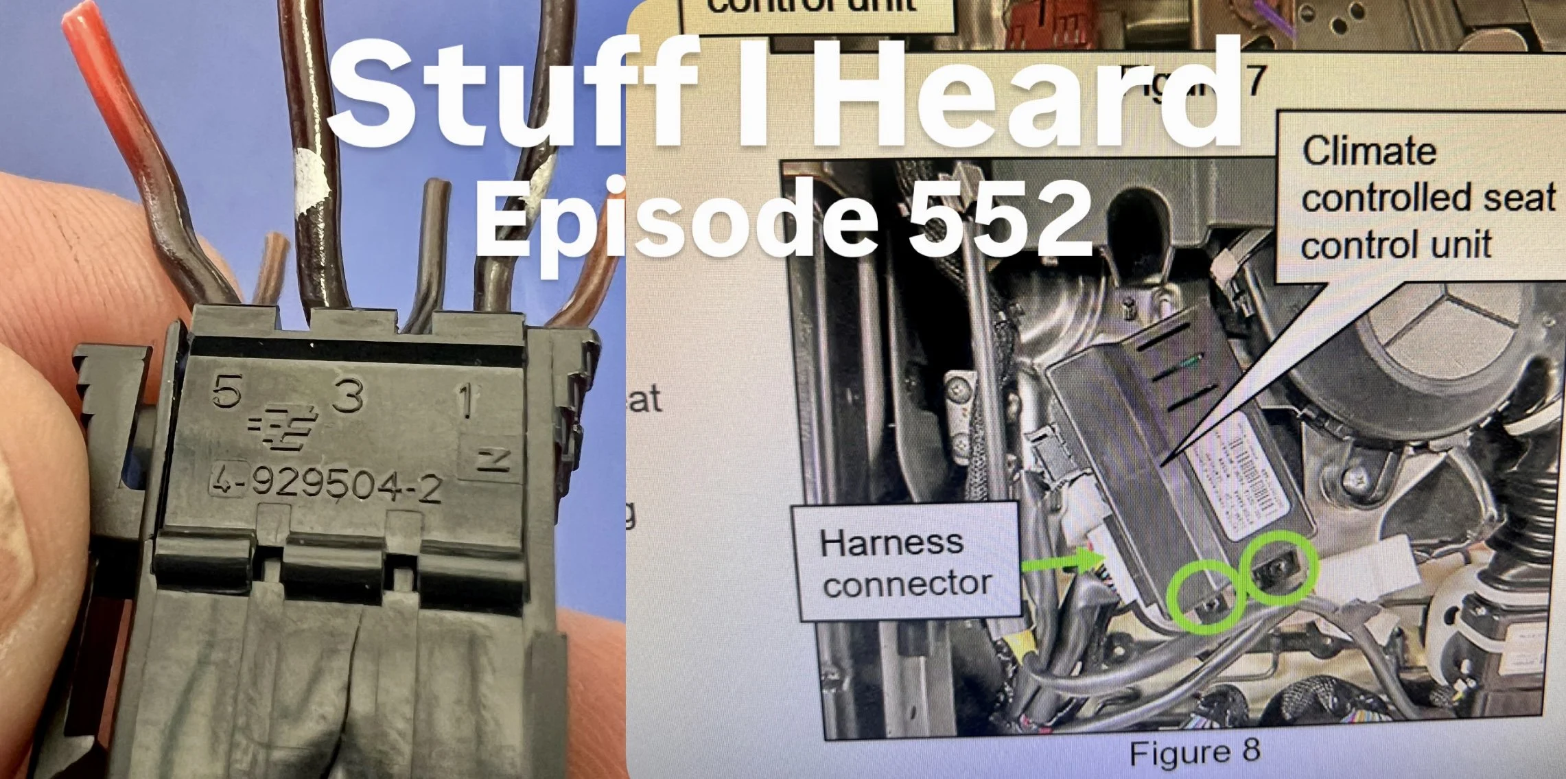 Stuff I Heard 552 Why Do They Assume We Don't Have The Internet??