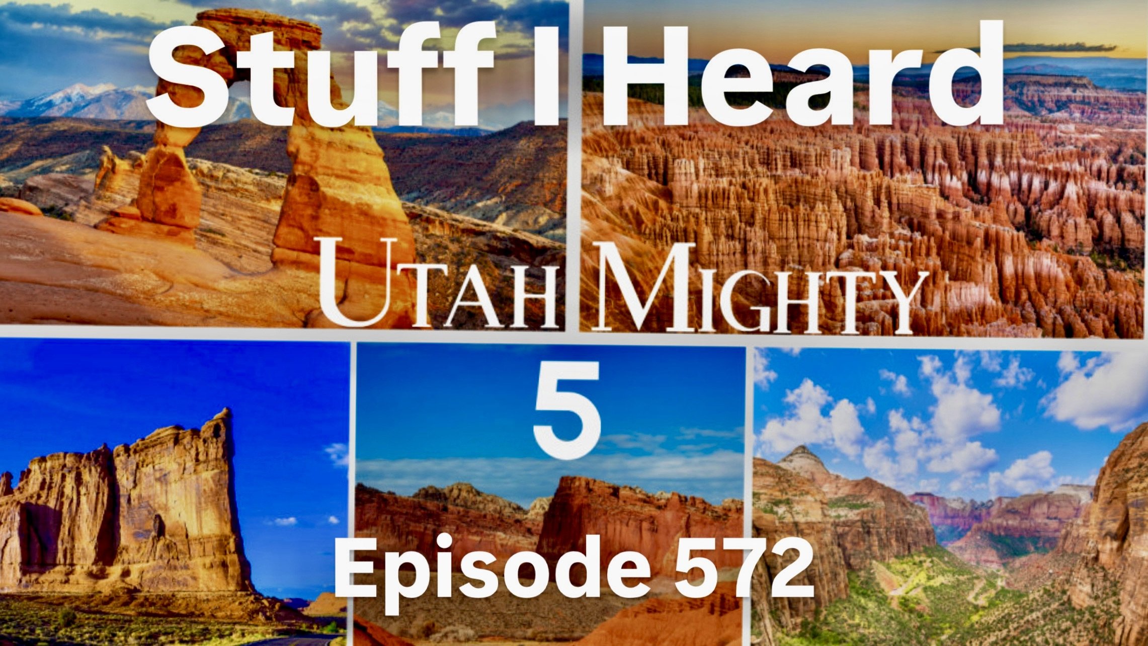 Stuff I Heard 572 Vacation Planning For Fall 2026