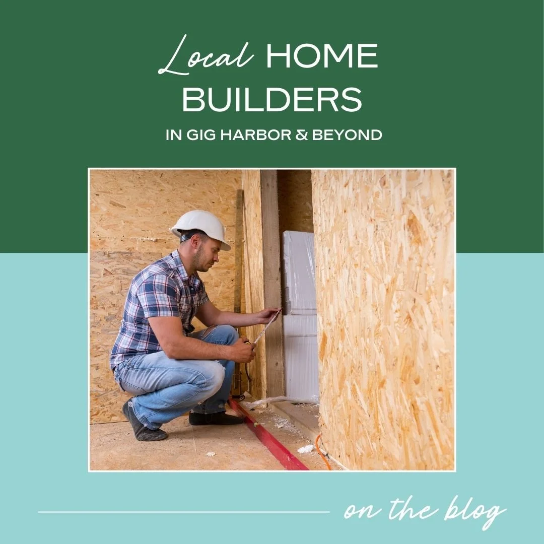 Local home builders in gig harbor beyond paige schulte gig harbor
