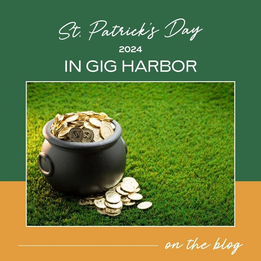 St. Patrick’s Day 2024 in Gig Harbor