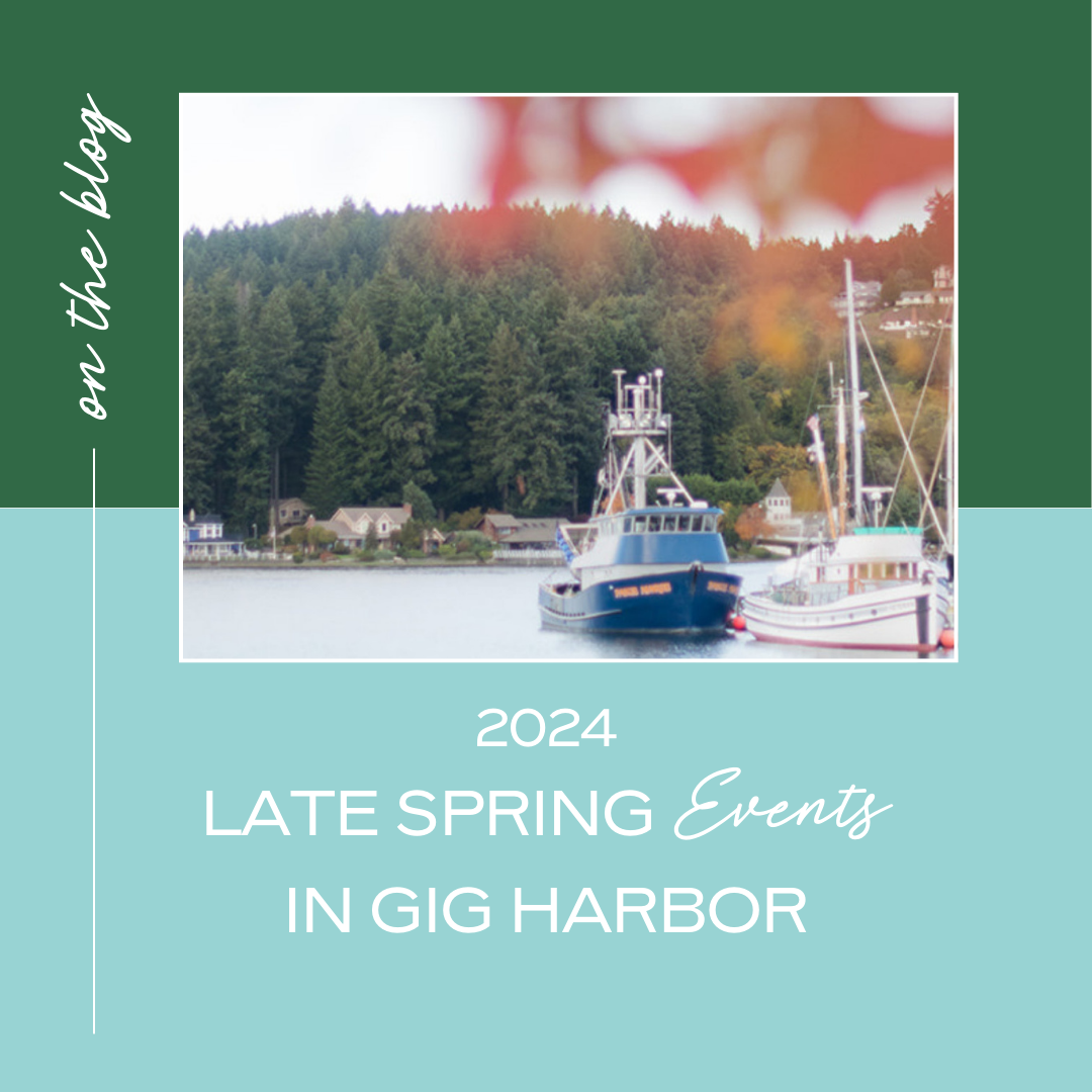 Paige Schulte Blog The Best Tips and Insider Info on Gig Harbor