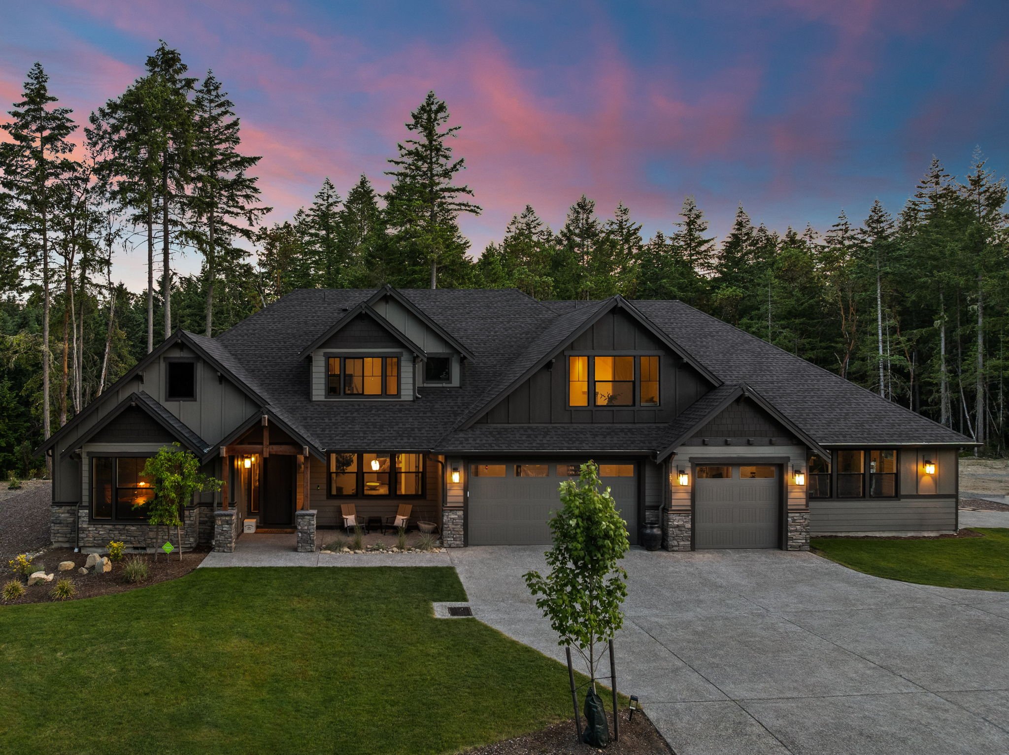2206 19th Ave NW, Gig Harbor WA | $2,297,000
