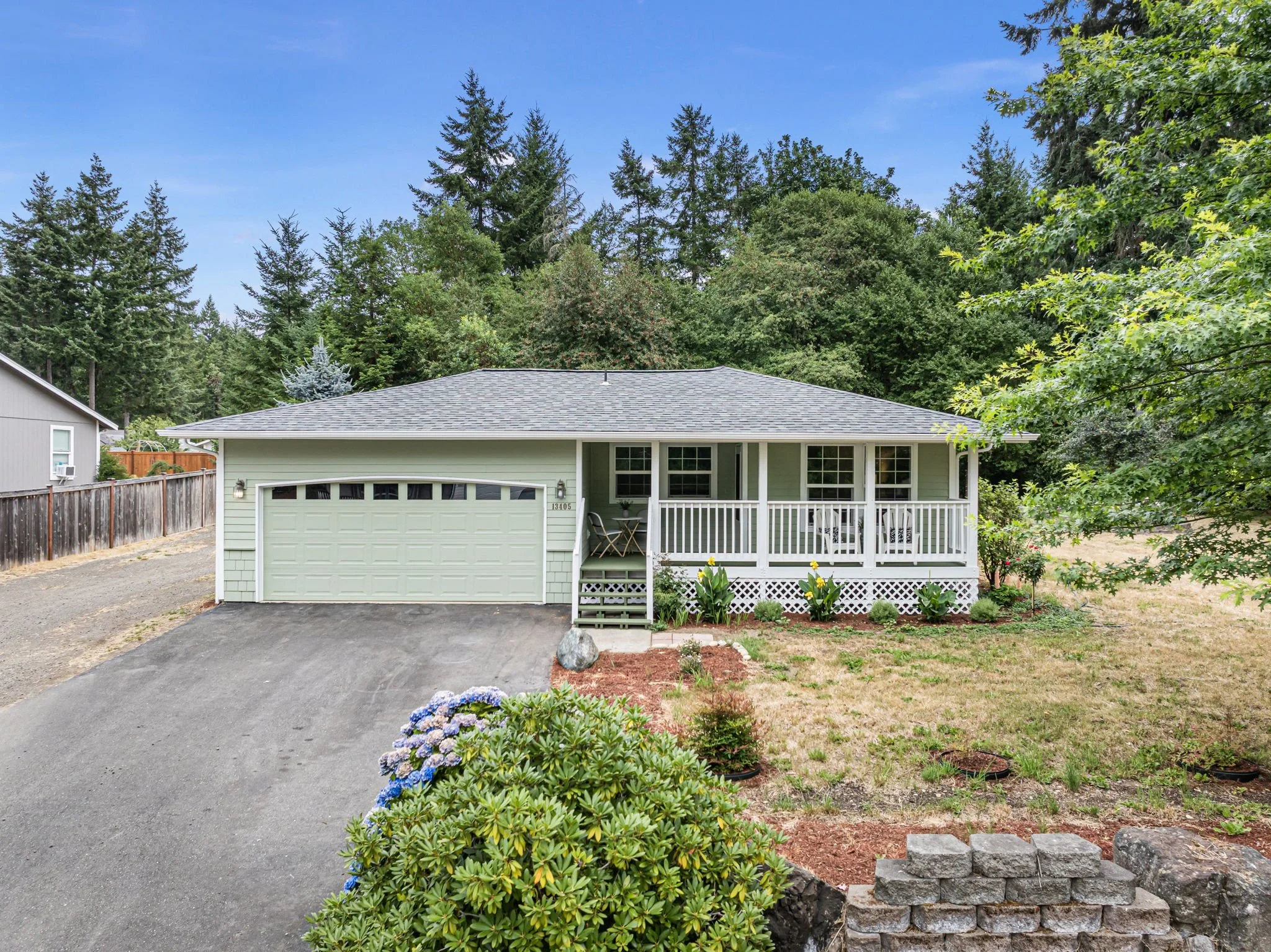 13405 105th Ave NW, Gig Harbor, WA  |  $445,000