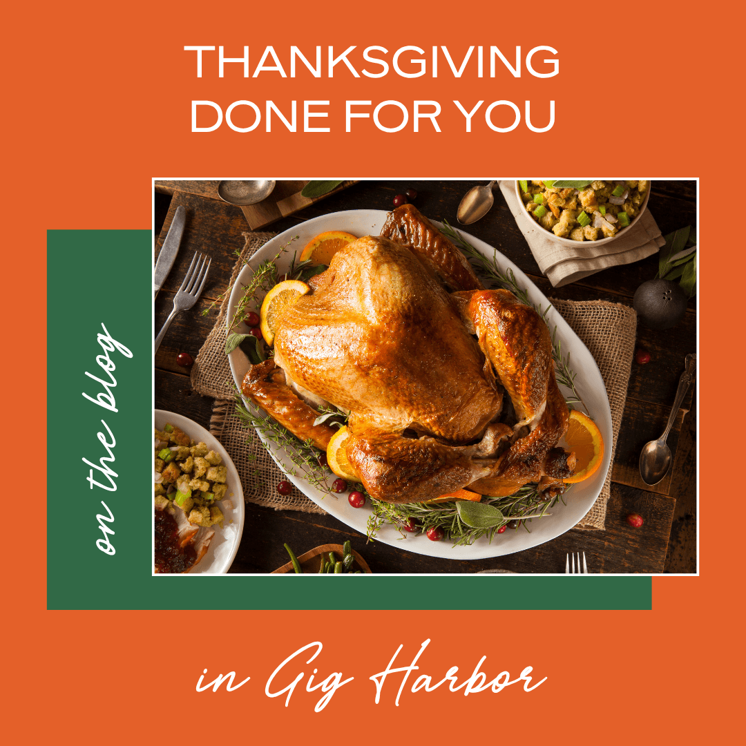 Done For You Thanksgiving