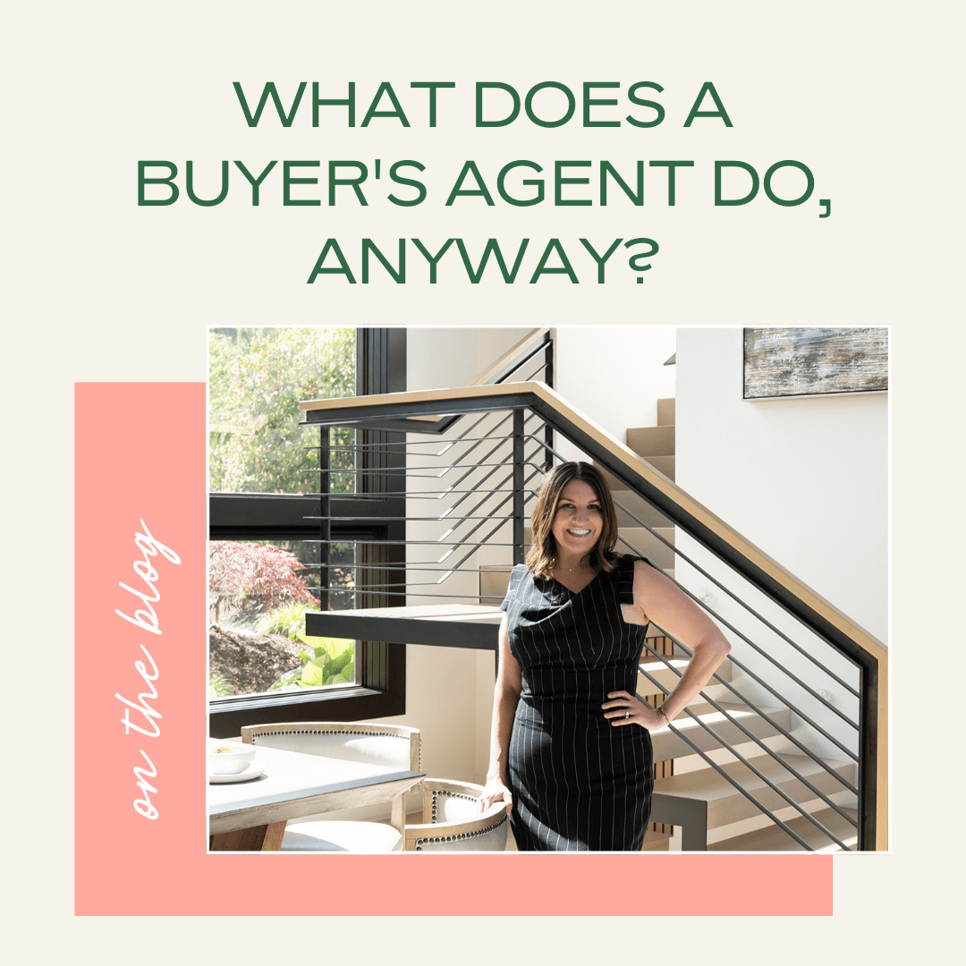 What Does a Buyer's Agent Do, Anyway?