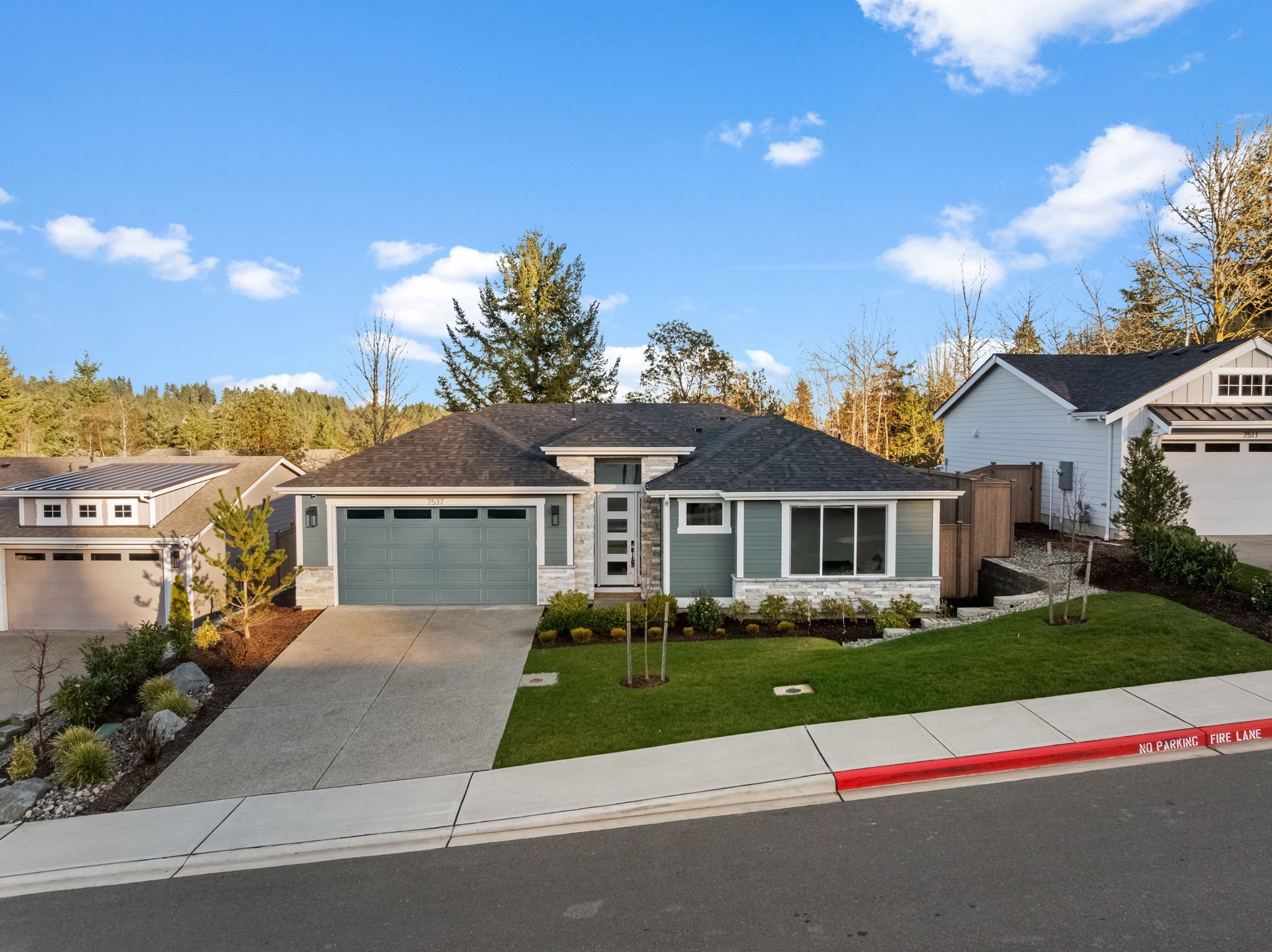 7537 Sandin Lane, Gig Harbor WA | $1,235,000