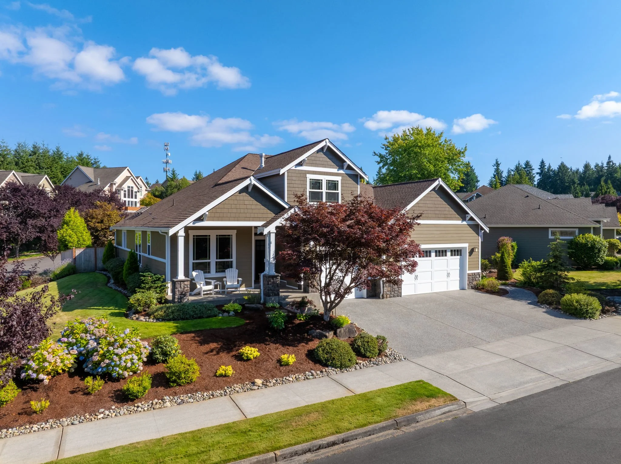6504 115th Street Court NW, Gig Harbor WA | $1,175,000