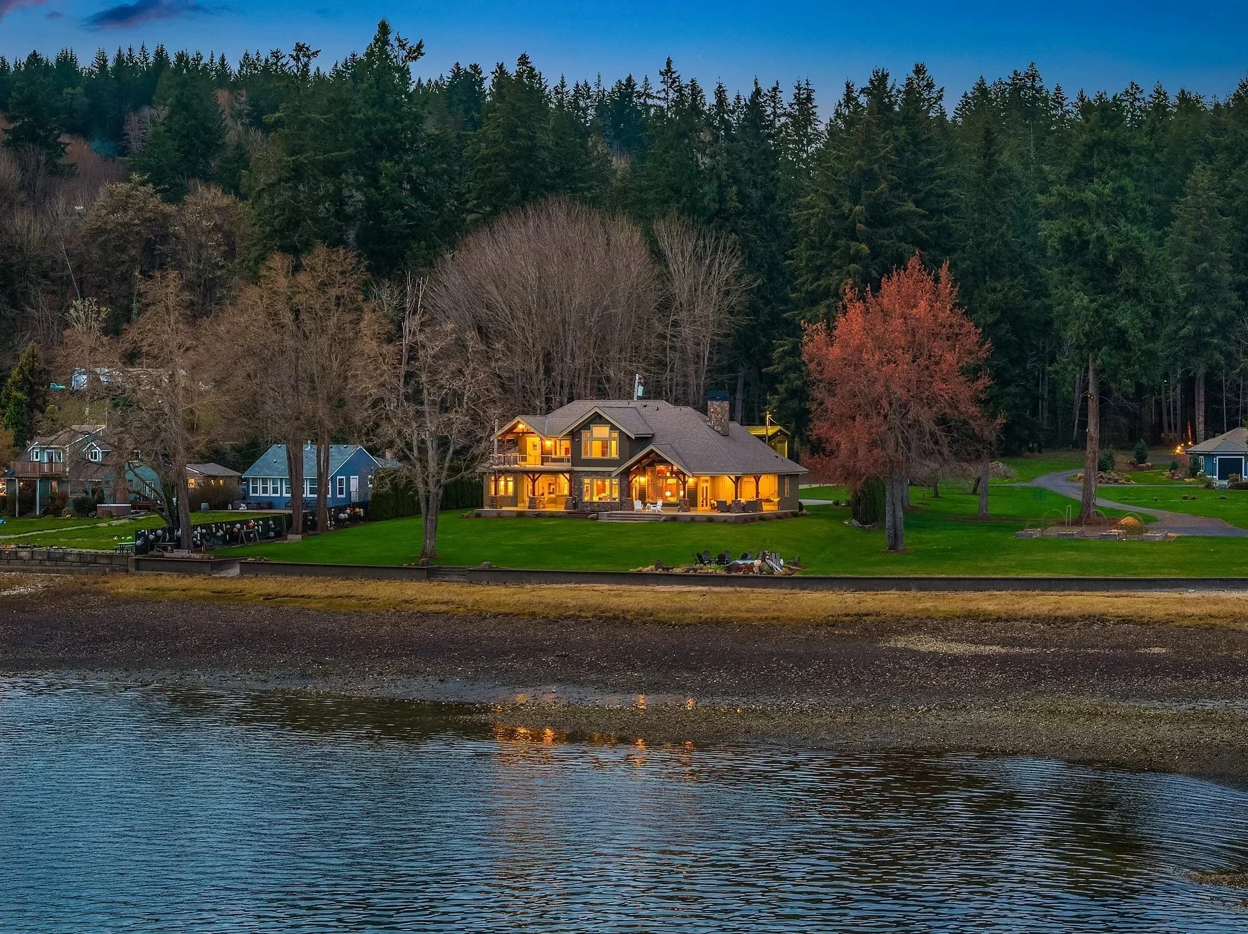 4193 NE North Shore Rd, Belfair WA | $2,999,950.00 