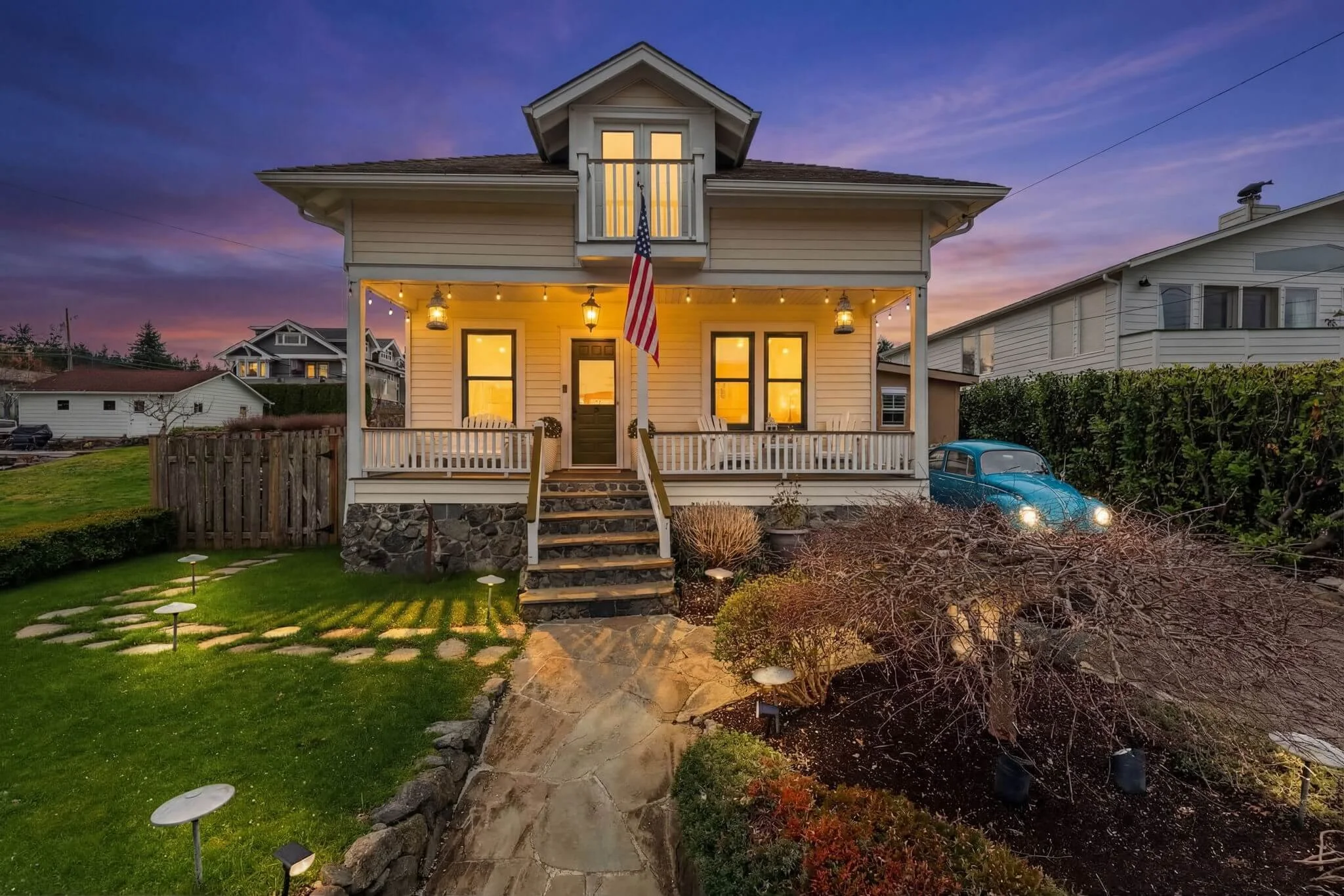 Downtown Gig Harbor Home for Sale | 3422 Harborview Drive | $1,050,000