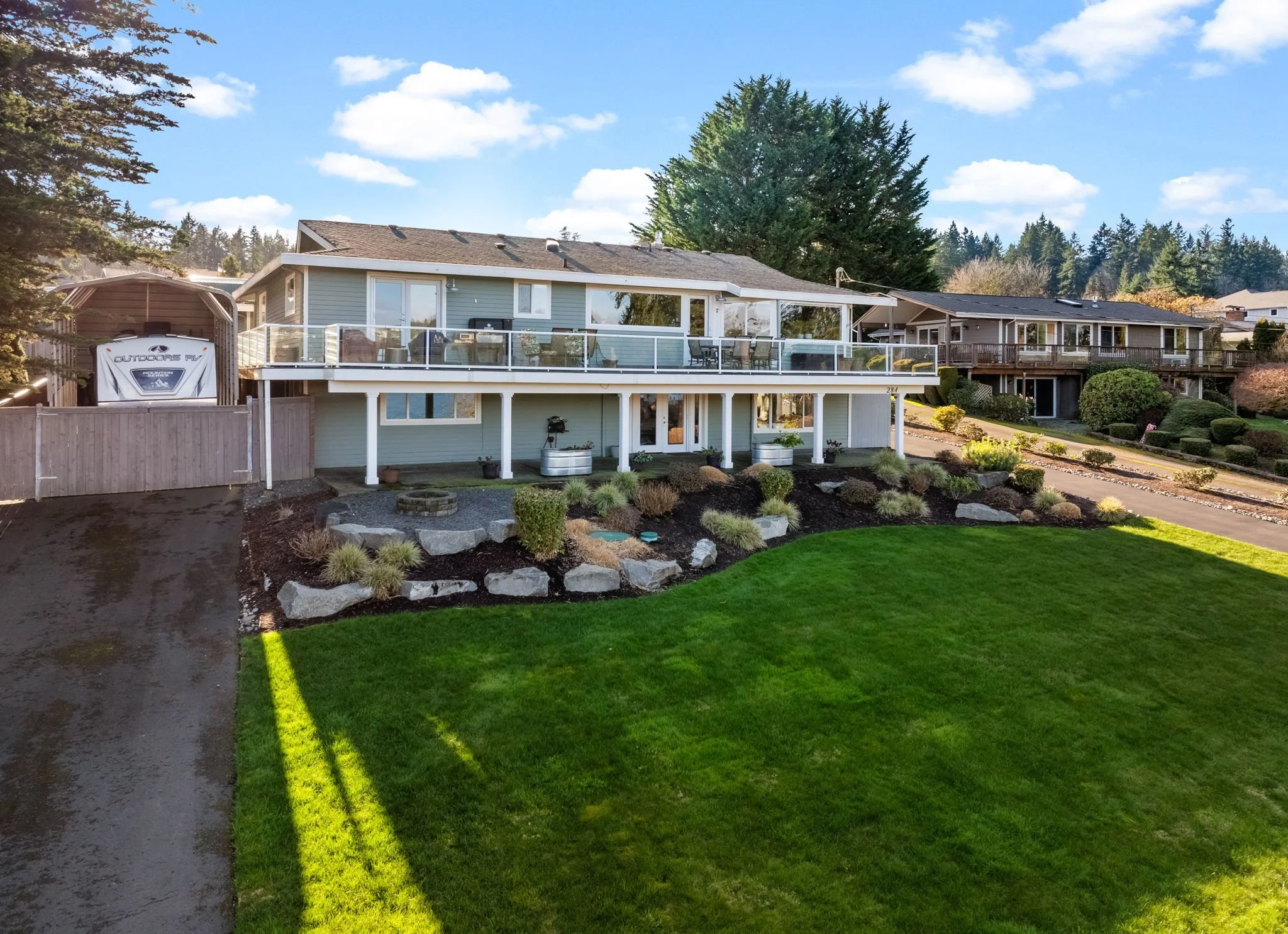 284 Bella Bella Drive, Fox Island | $1,475,000