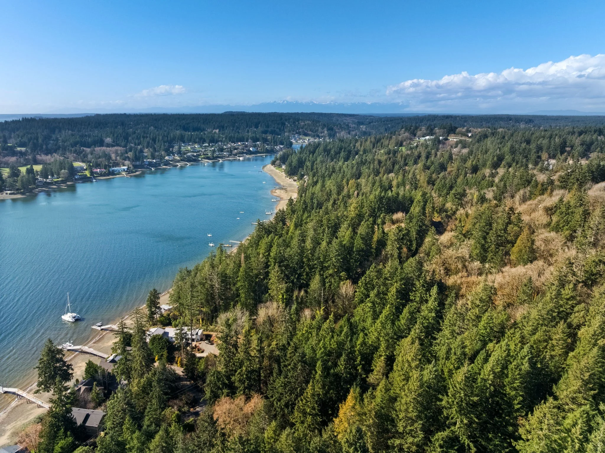 How a Wollochet Bay Waterfront Estate Attracted Multiple Offers — Gig Harbor Luxury Listing Case Study