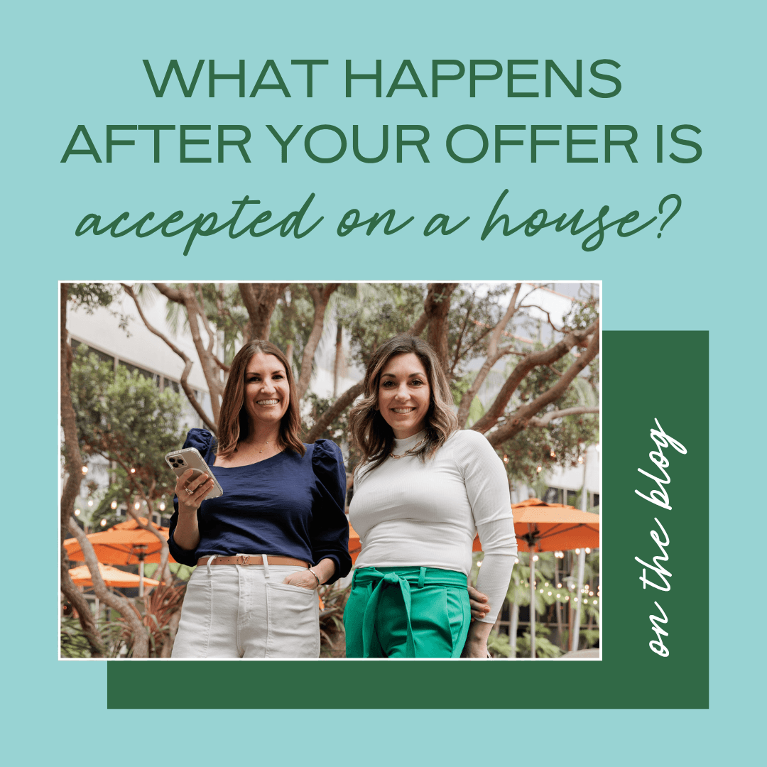 What Happens After Your Offer Is Accepted on a House?