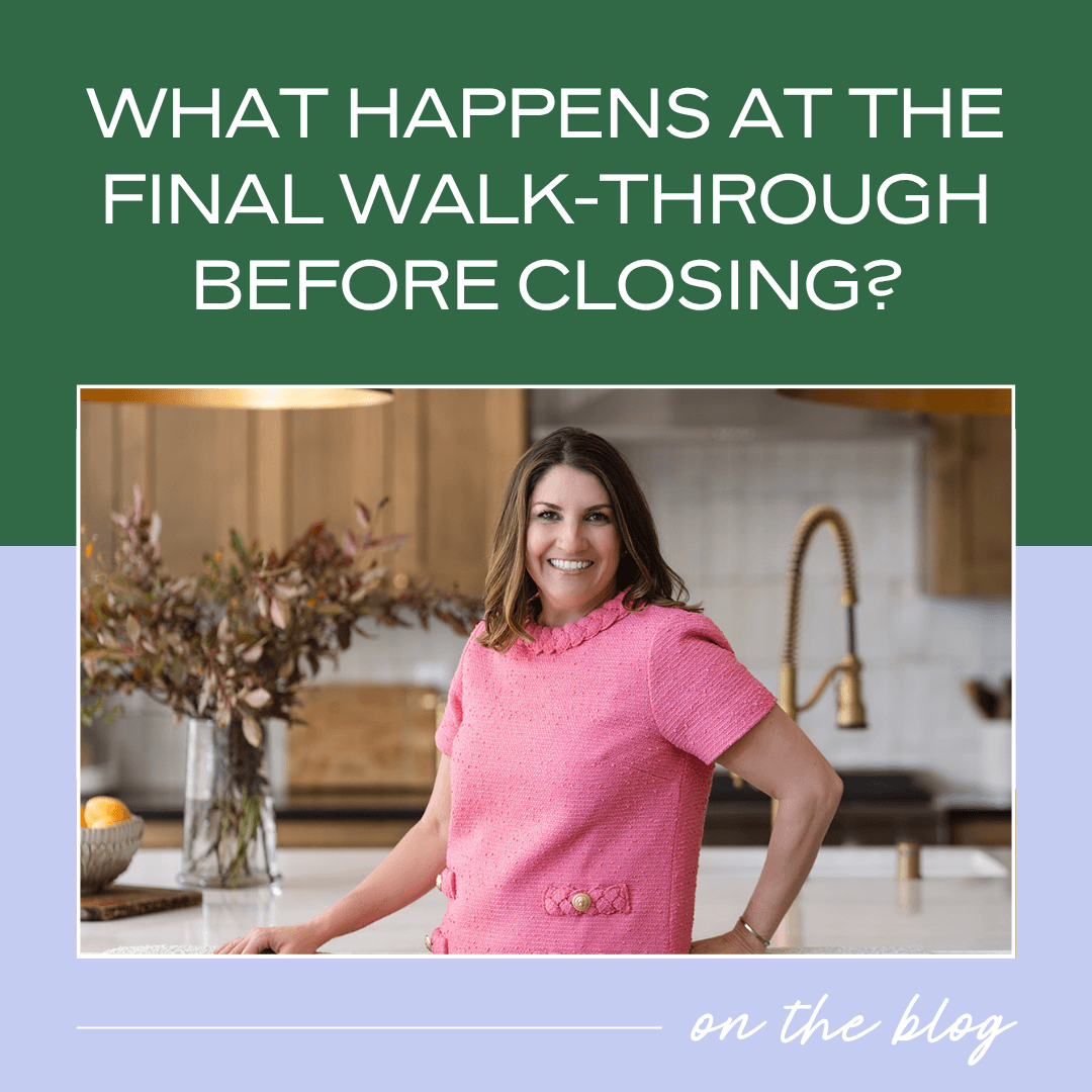 What Happens at the Final Walk-Through Before Closing?