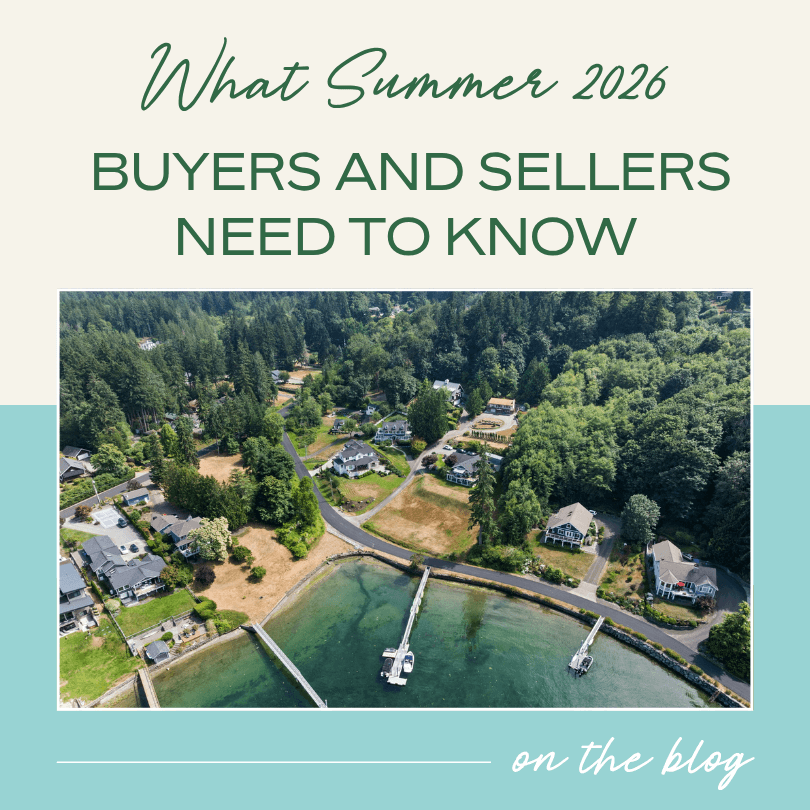 Gig Harbor Luxury Waterfront: What Summer 2026 Buyers and Sellers Need to Know