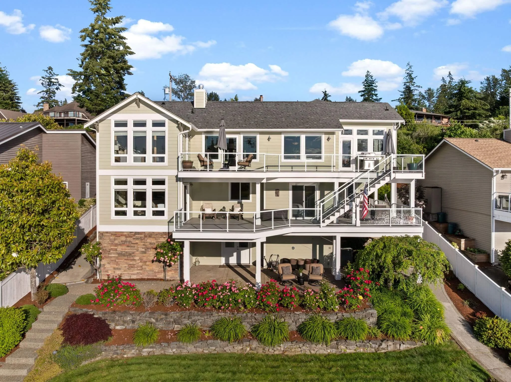 7804 Ray Nash Dr NW Gig Harbor, 98335 | SOLD