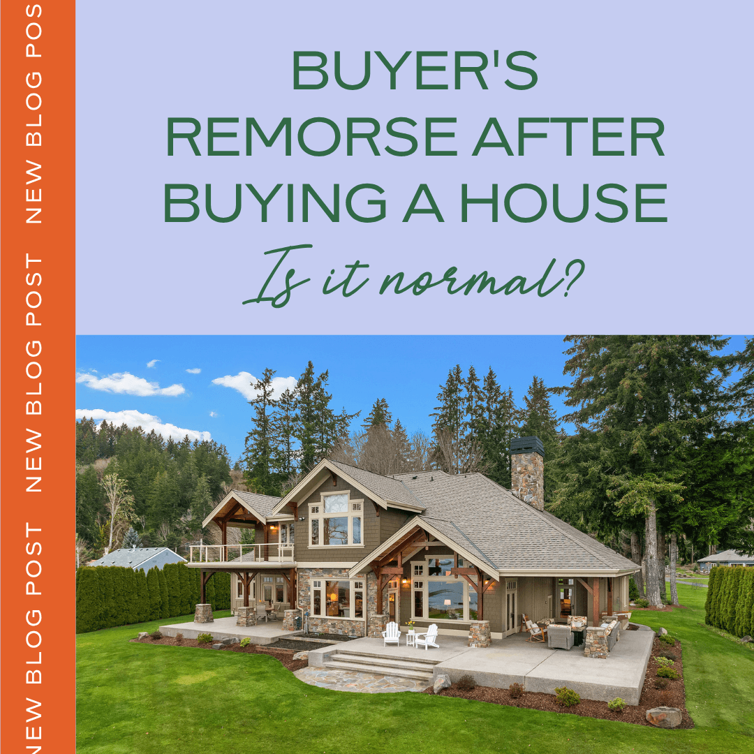 Buyer's Remorse After Buying a House: Is It Normal and What Should You Do?