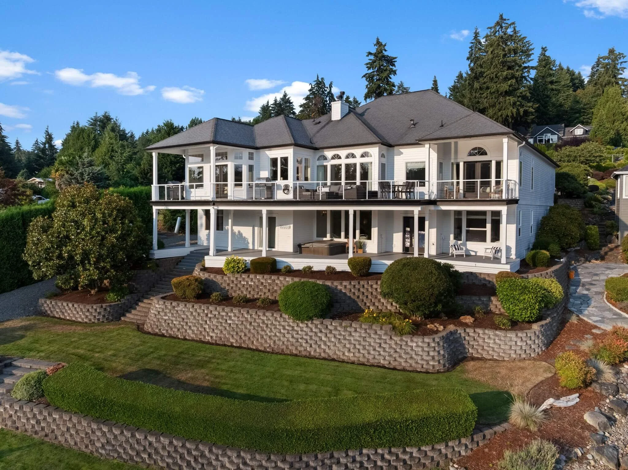 4112 52nd Ave Ct NW Gig Harbor, WA | $3,150,000