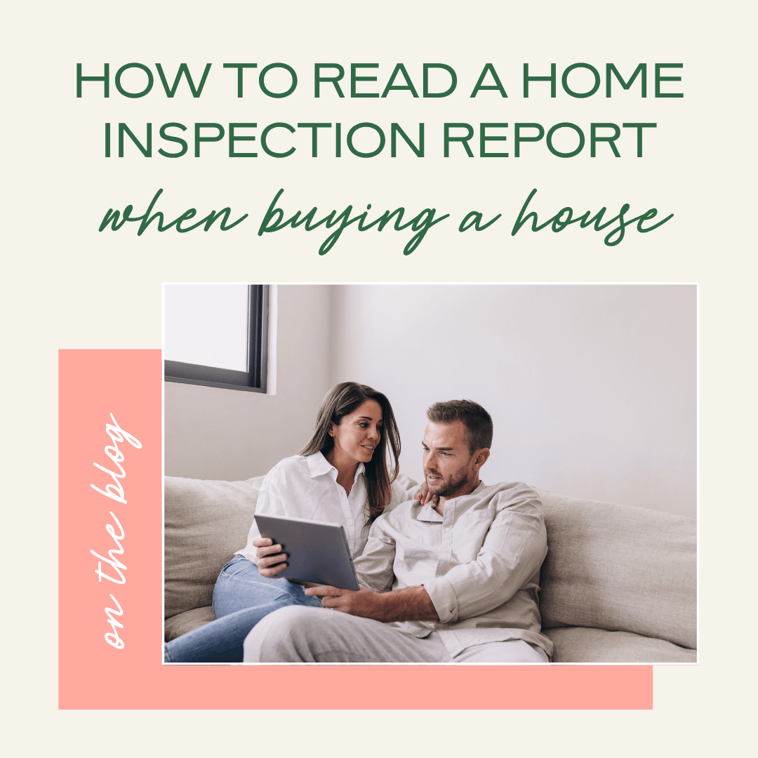 How to Read a Home Inspection Report When Buying a House