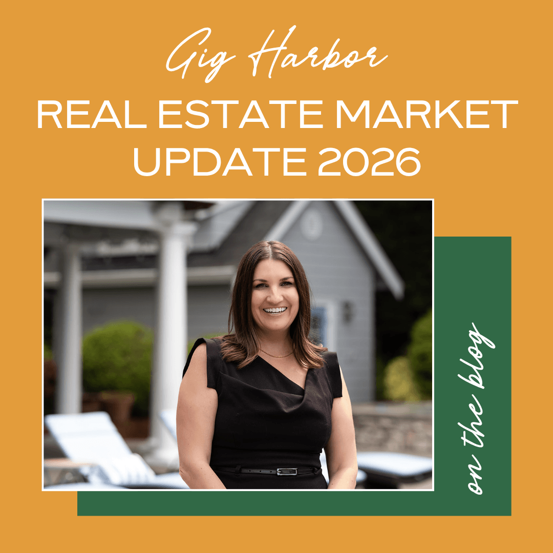 The $33,000 Difference: What Gig Harbor's Summer Real Estate Market Tells Us About 2027