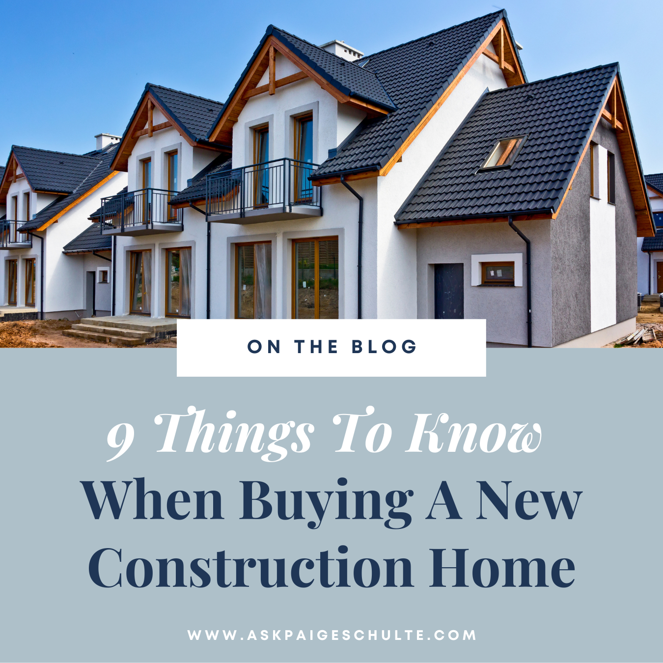 Should I Use A Realtor For New Construction Should I Get A Realtor
