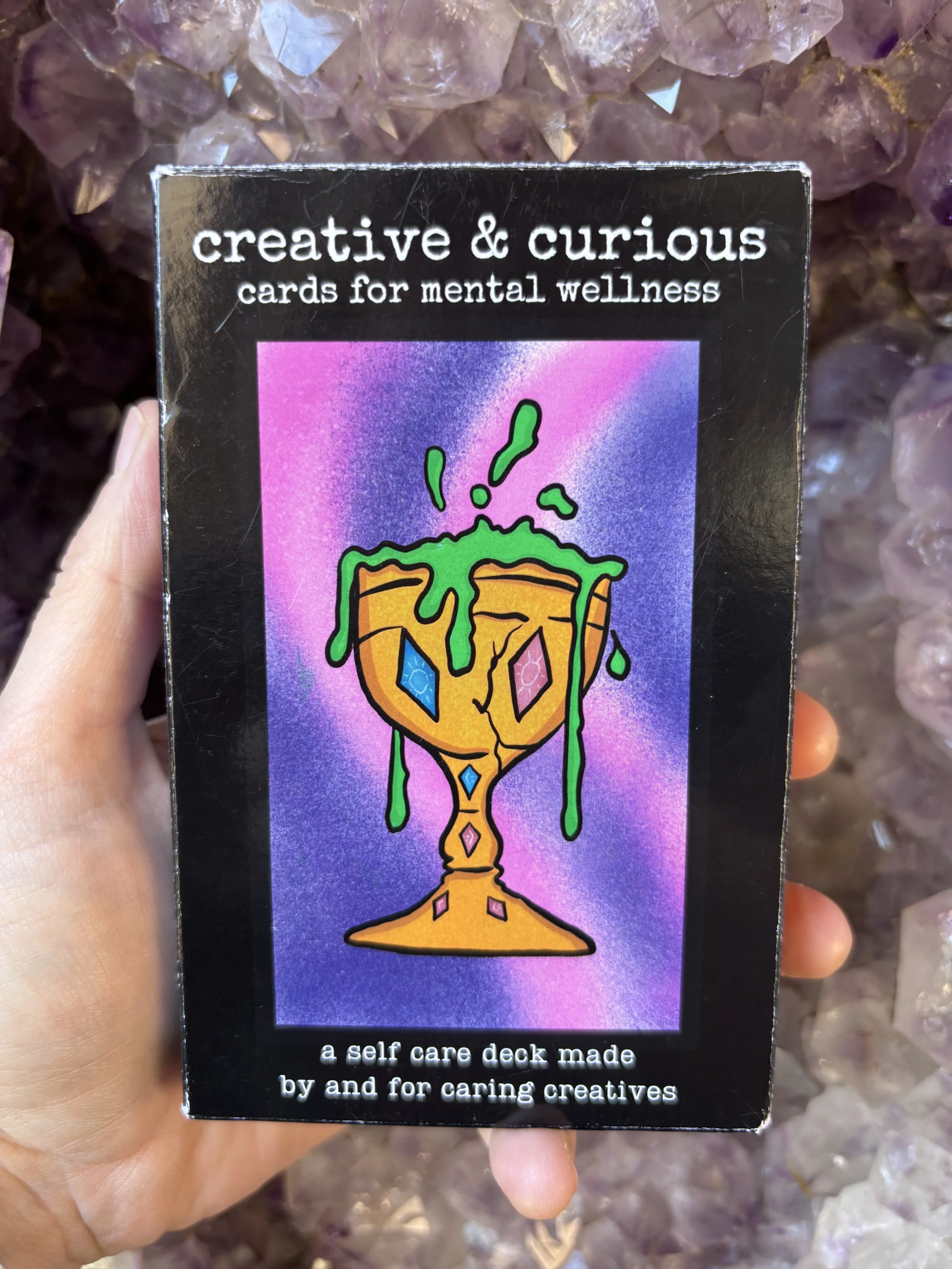 Creative and Curious Virtual Group