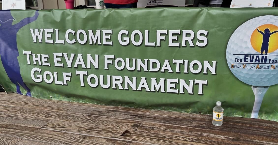 The 14th Annual EVAN Foundation Golf Tournament & Awards Dinner