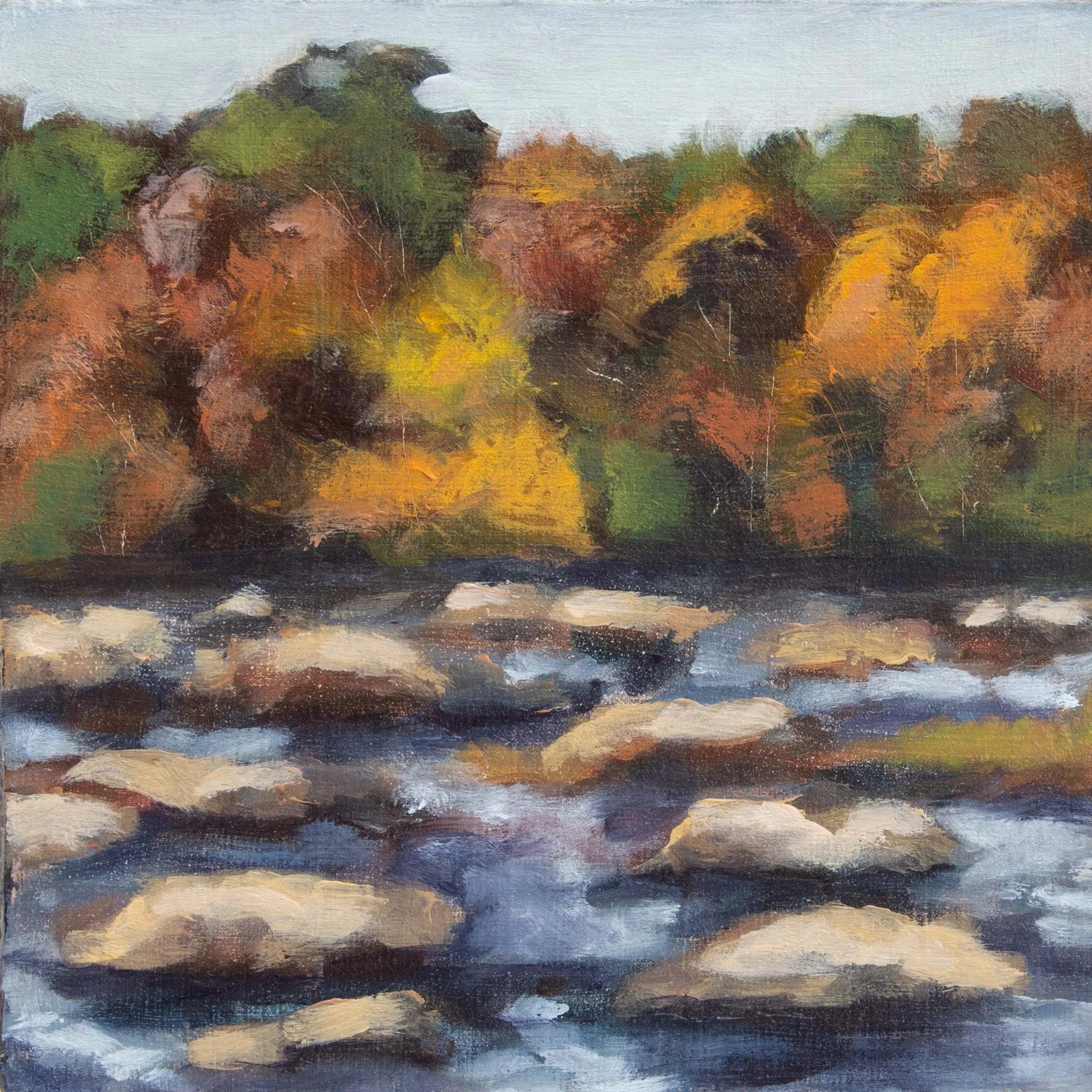 Pony Pasture (fall)