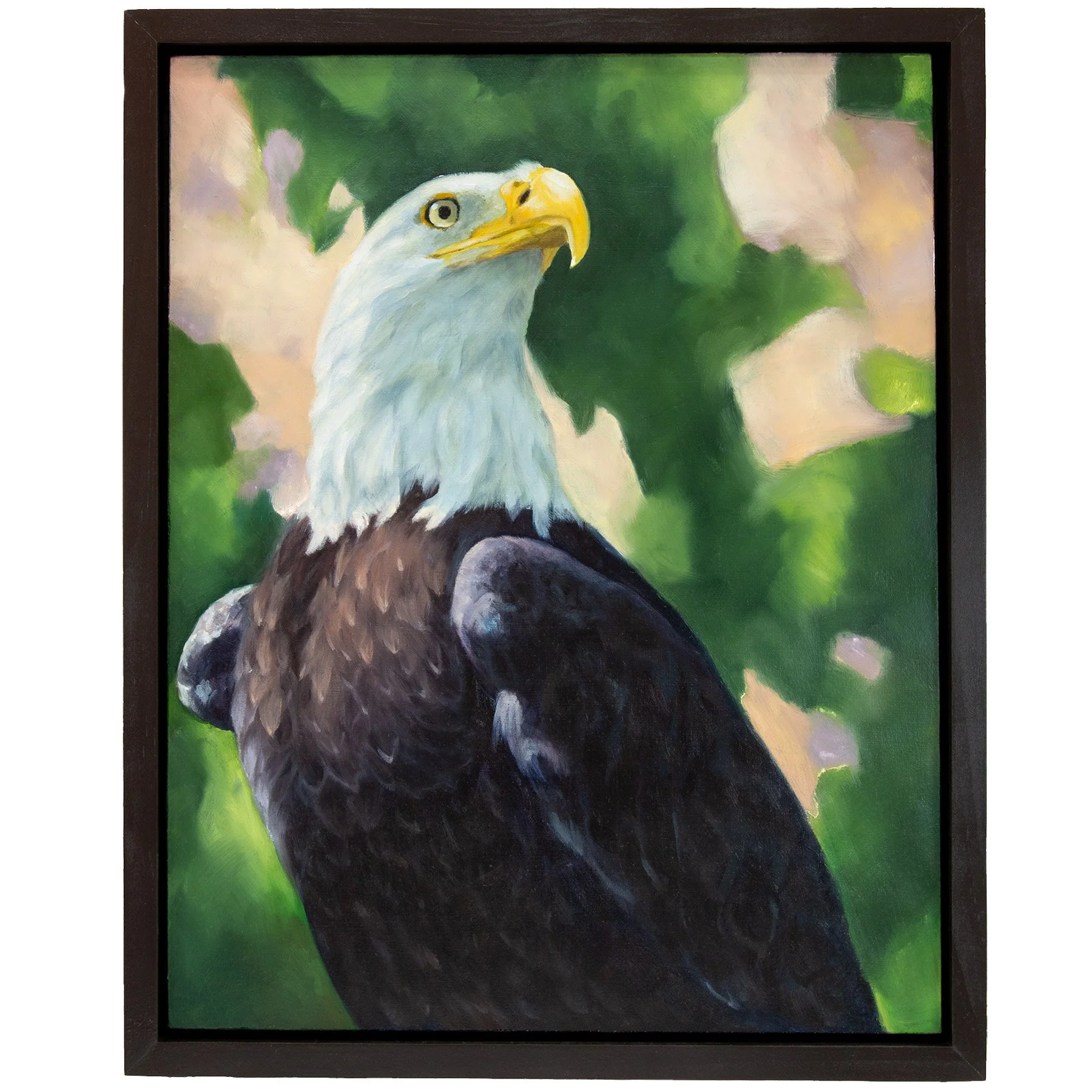 Neighborhood Watch, oil