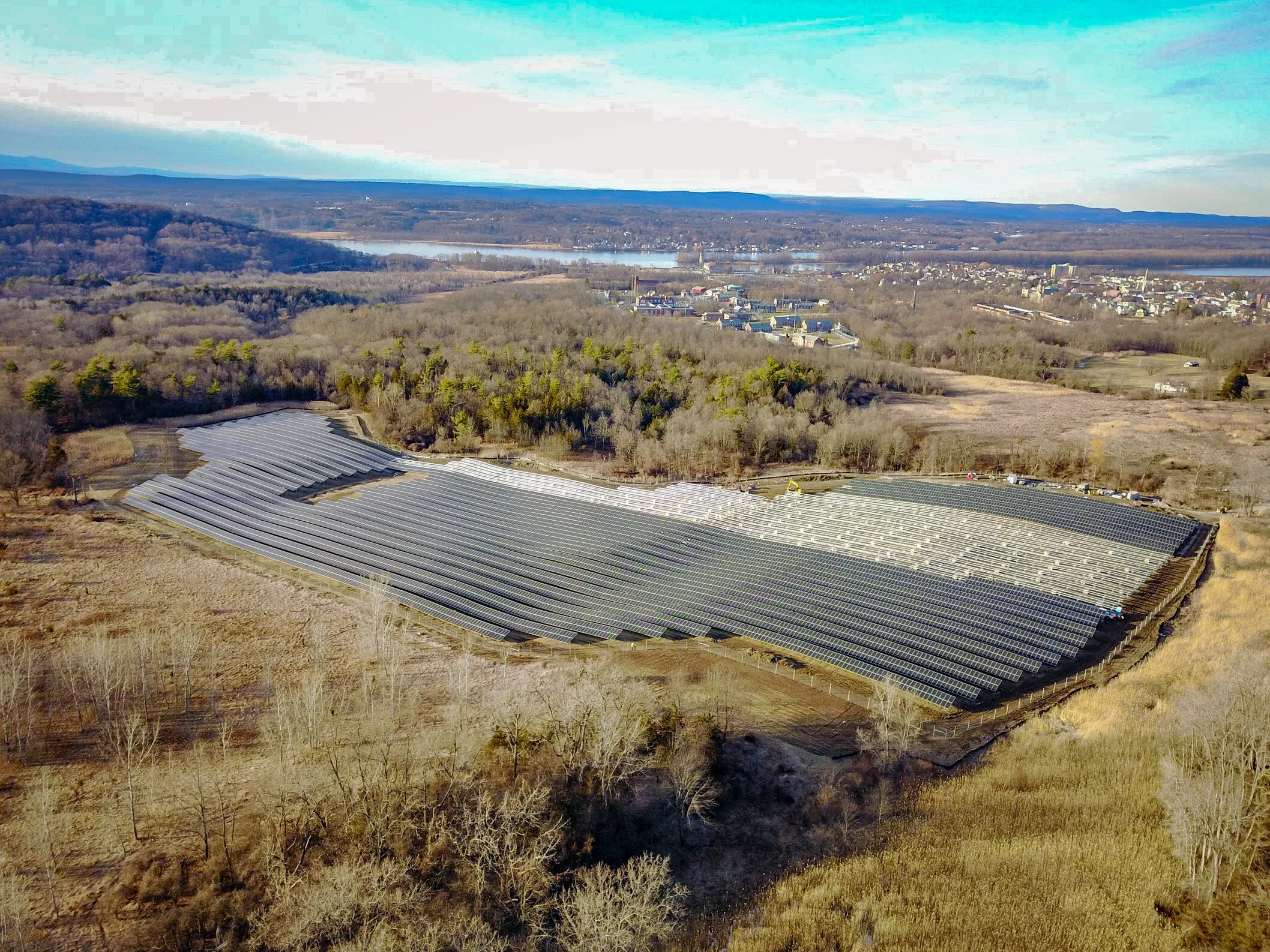 Community Solar — East Light Partners