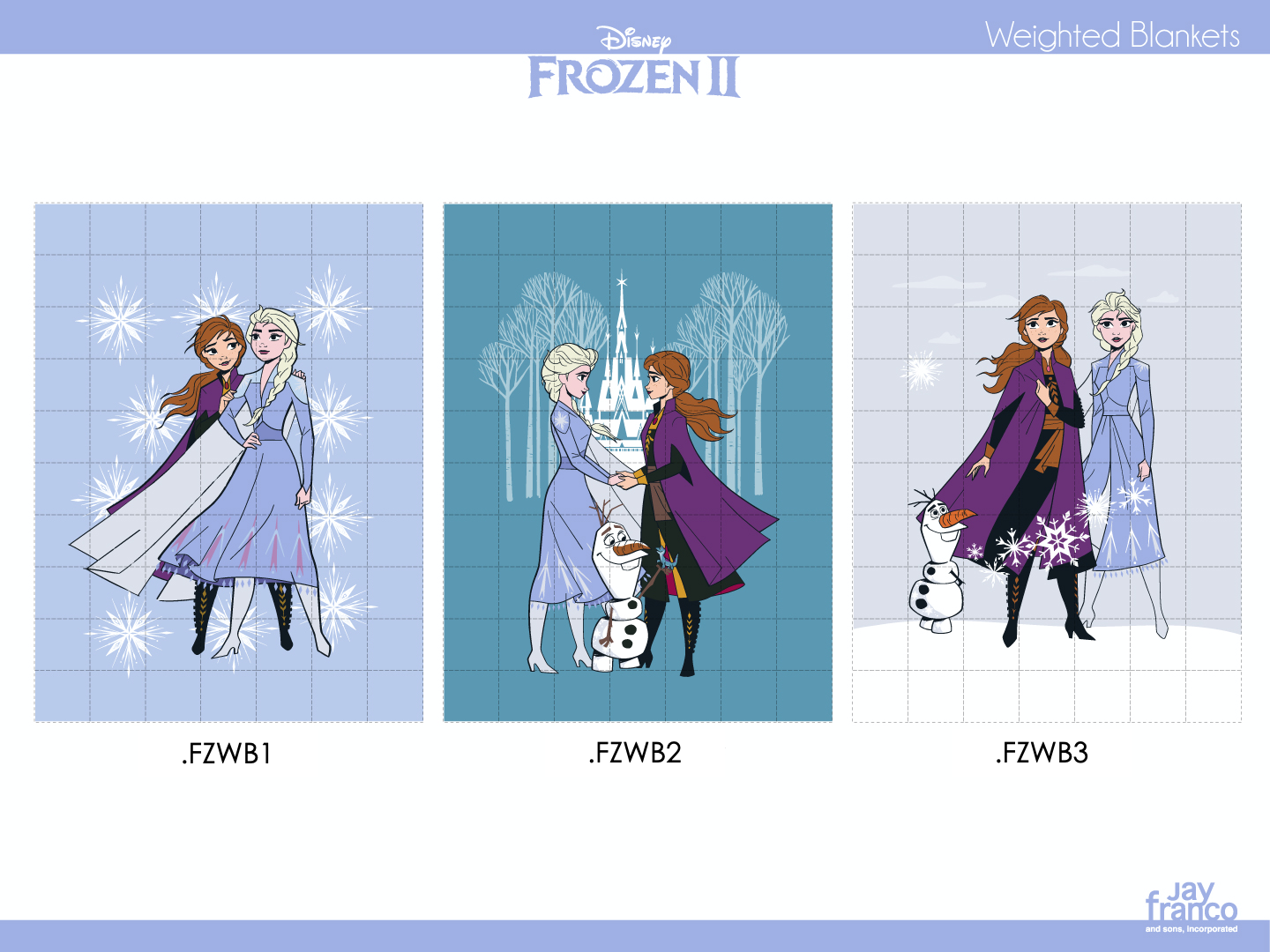 Frozen 2 — Jay Franco