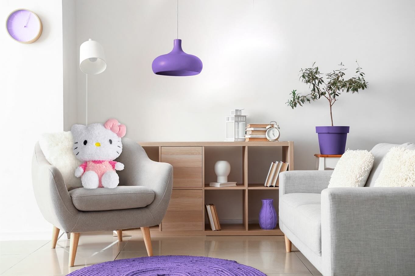 Say hello to your new BFFs! Our new fuzzy weighted Pillowbuddies featuring Hello Kitty, Kuromi, Keroppi, and My Melody are here to bring you ultimate coziness and cuddles. Perfect for stress relief and sweet dreams! 💖🛌 Amazon link in bio!
#HelloKit